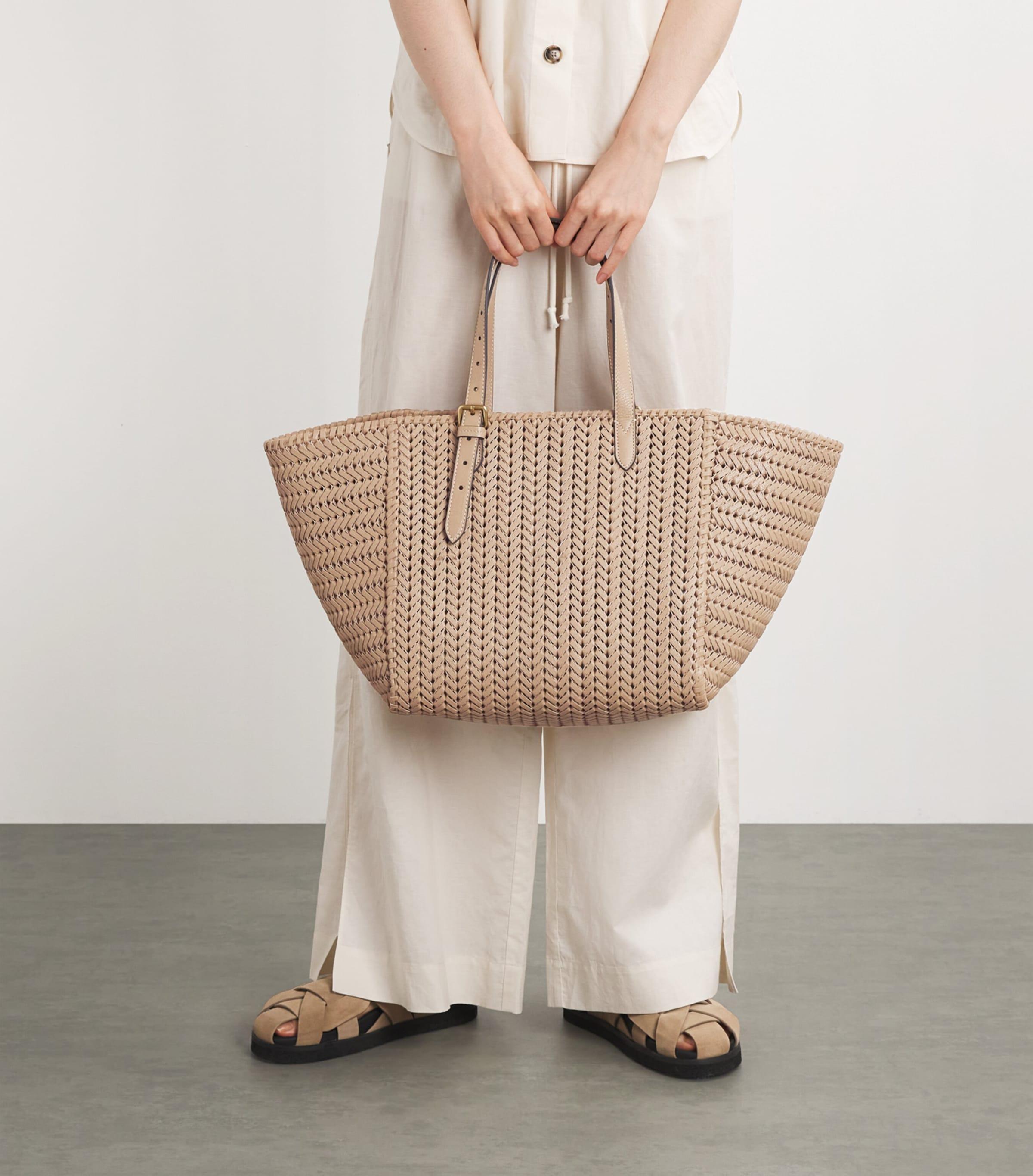 ANYA HINDMARCH・ Neeson Tote Neeson Small Square Tote | Anya Hindmarch UK