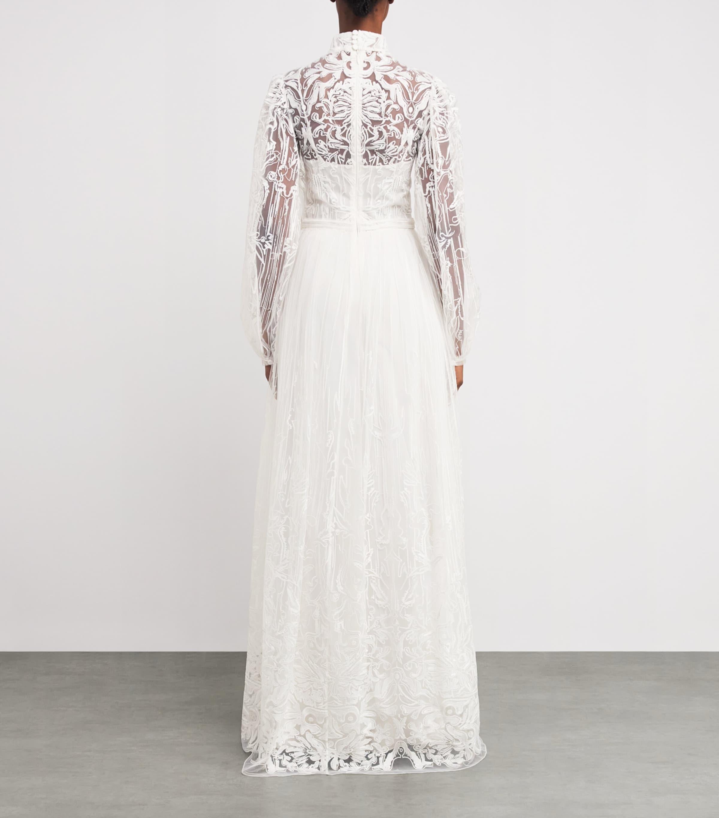 White Zuhair Murad Dresses for Women | Lyst