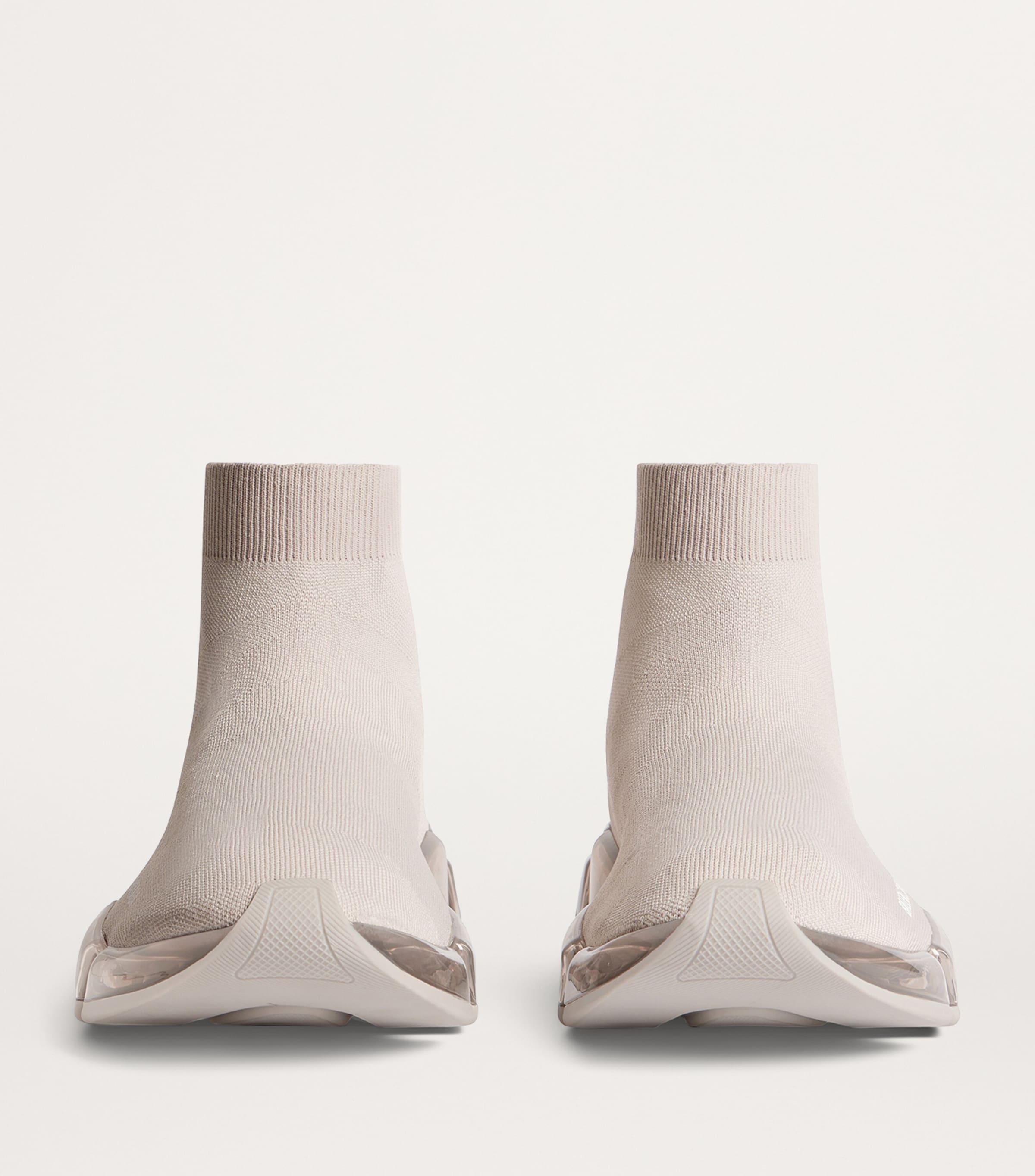 スニーカー BALENCIAGA SPEED 2.0 WHITE SOCK RUNNERS BALENCIAGA | SPEED 2.0 WHITE SOCK RUNNERS