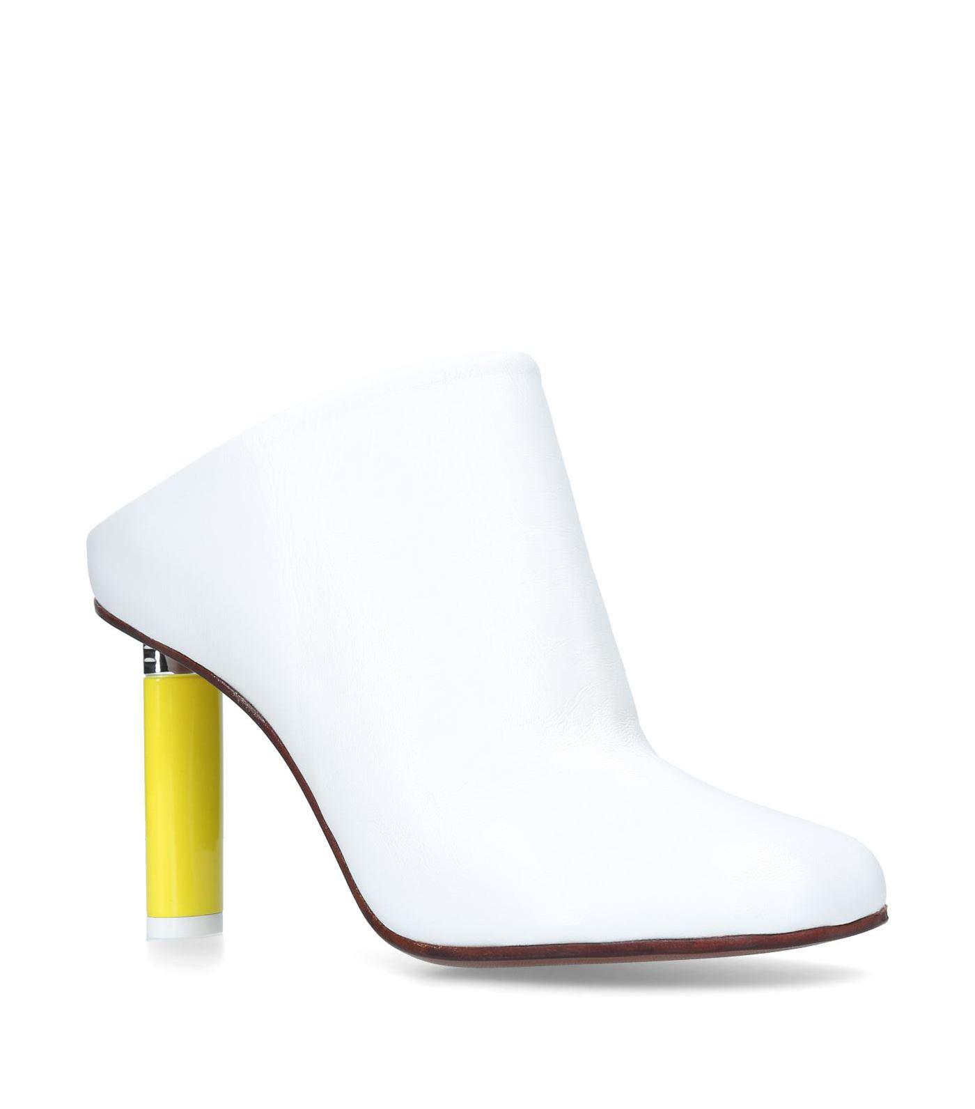 vetements lighter heel