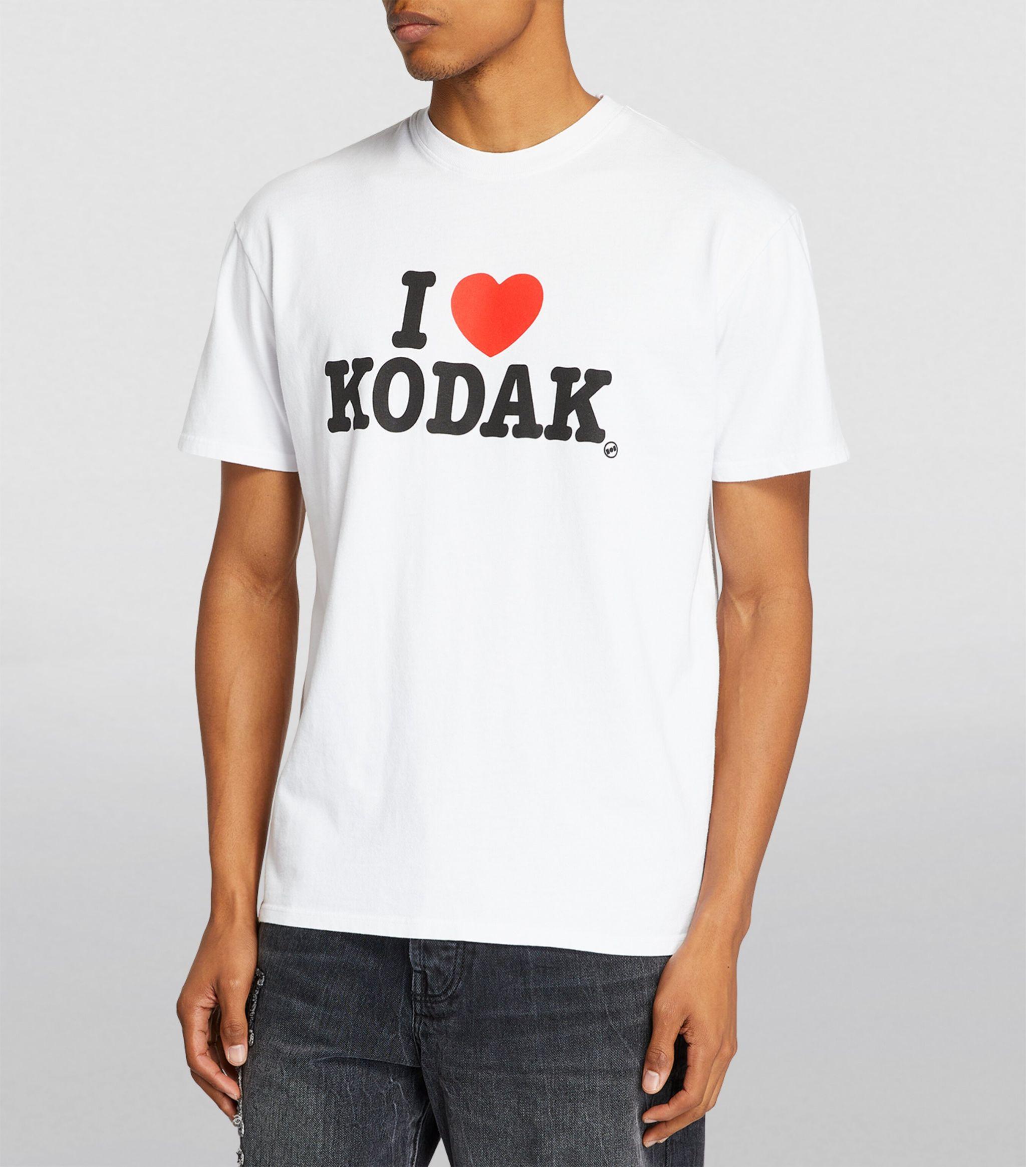 T shirt 2025 kodak