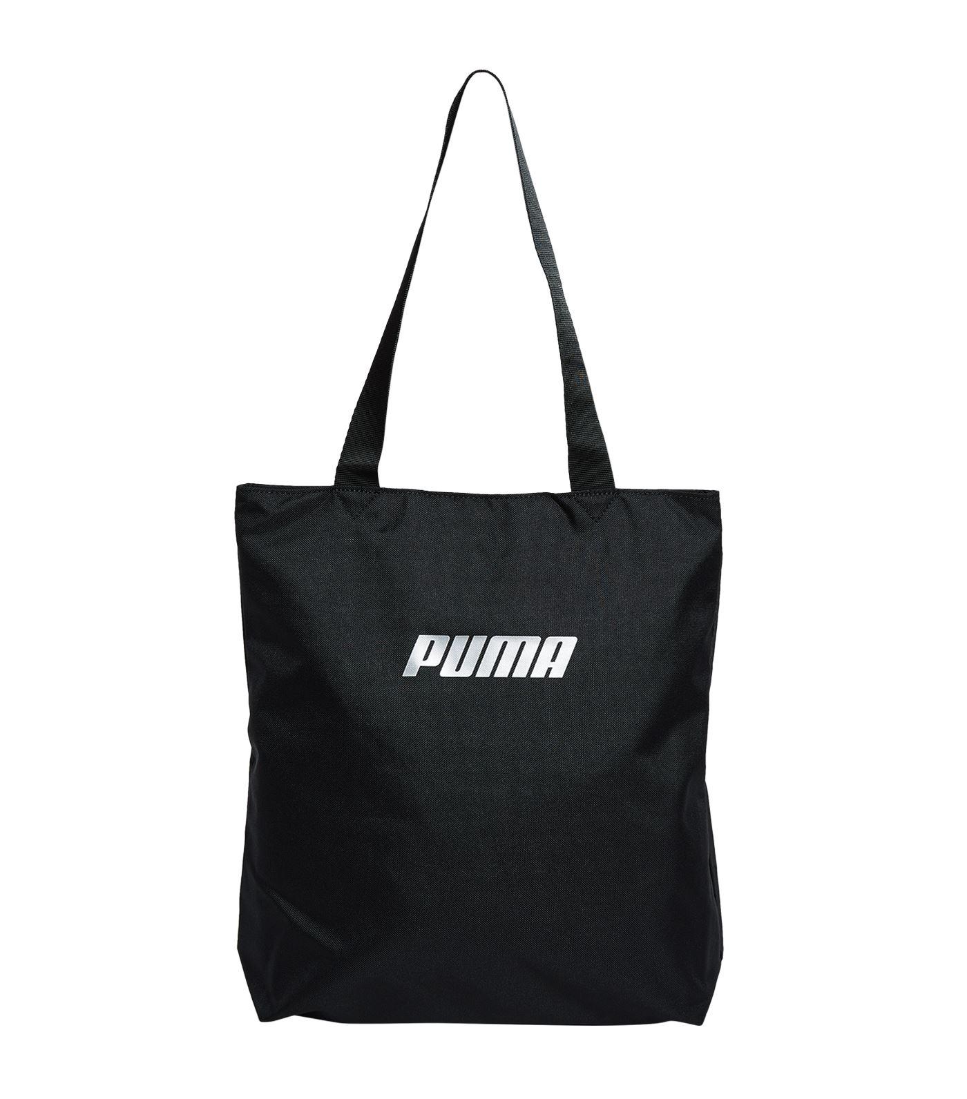 puma tote bag blue