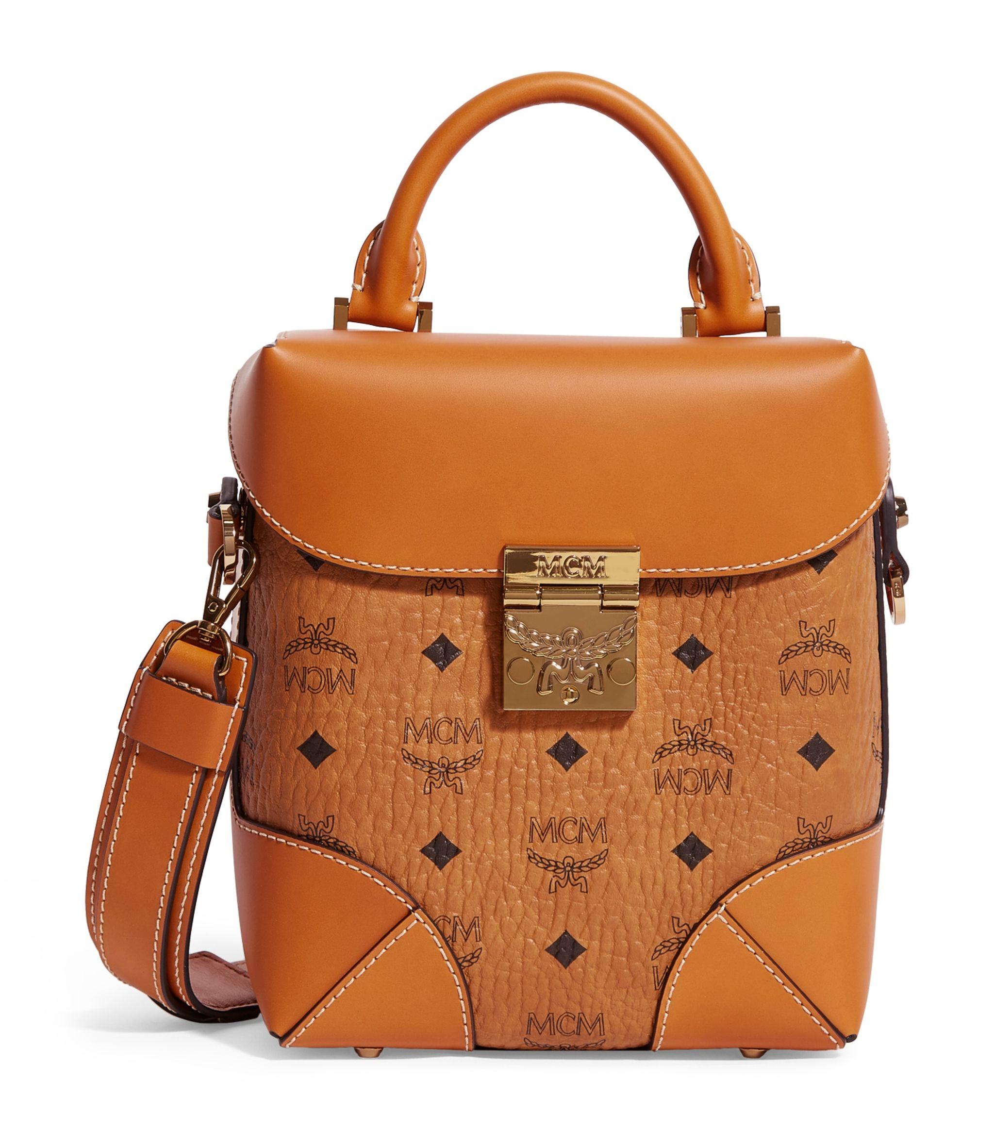 mcm berlin crossbody bag