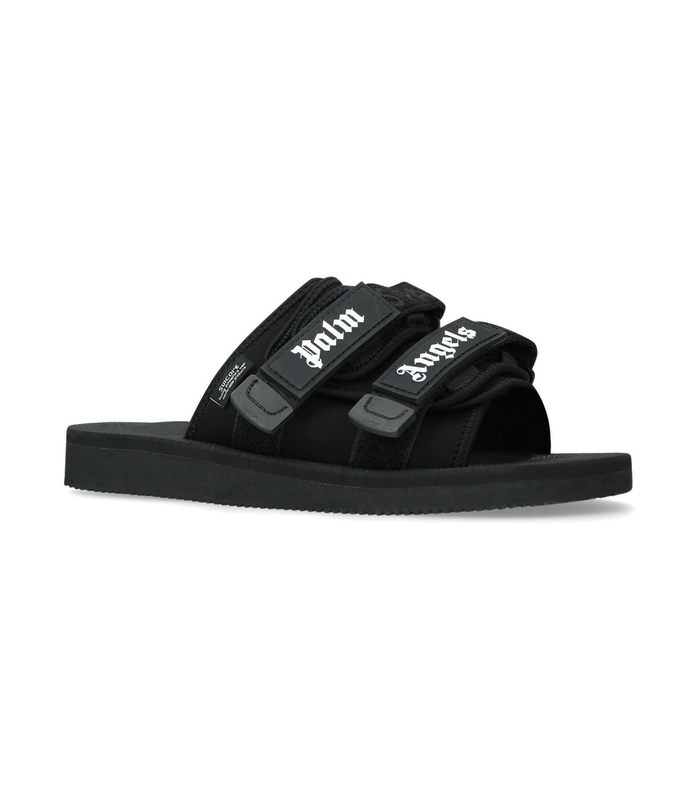 Palm Angels X Suicoke // Velvet Loafers Slippers Shoes // Black (US: 8) -  Luxury Fashion - Touch of Modern
