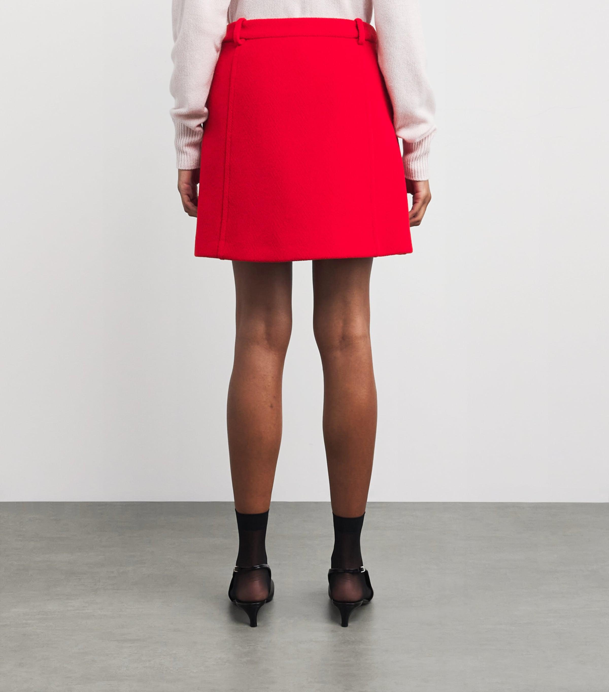 ミニスカート JIL SANDER Women Mini Skirts J02MA0024 J14506 093 001 Black Jil Sander Mini skirts for Women | Online Sale up to 54% off