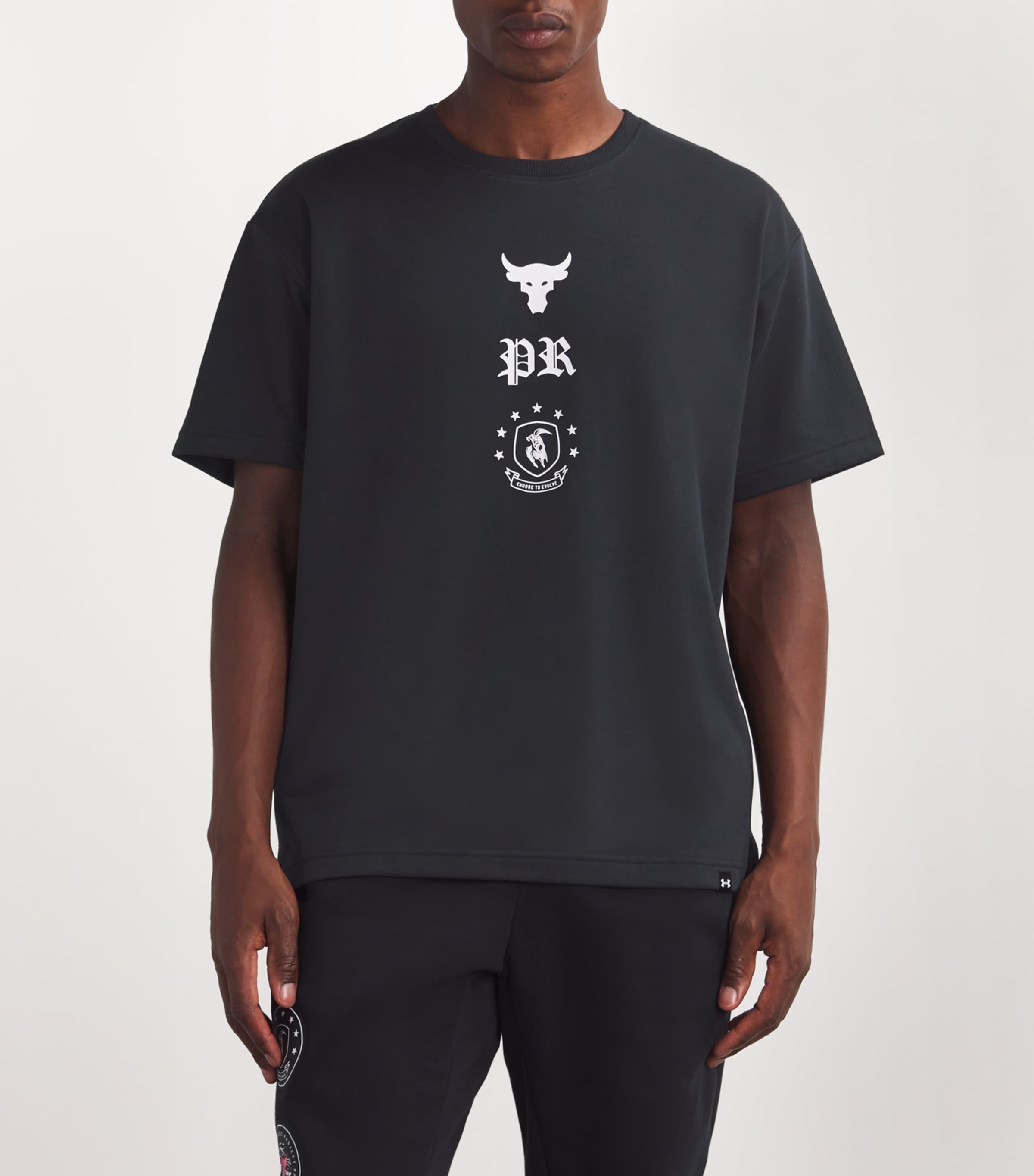 Harrods Uk Project Rock T Shirt Uk Project Rock T Shirt Uk New