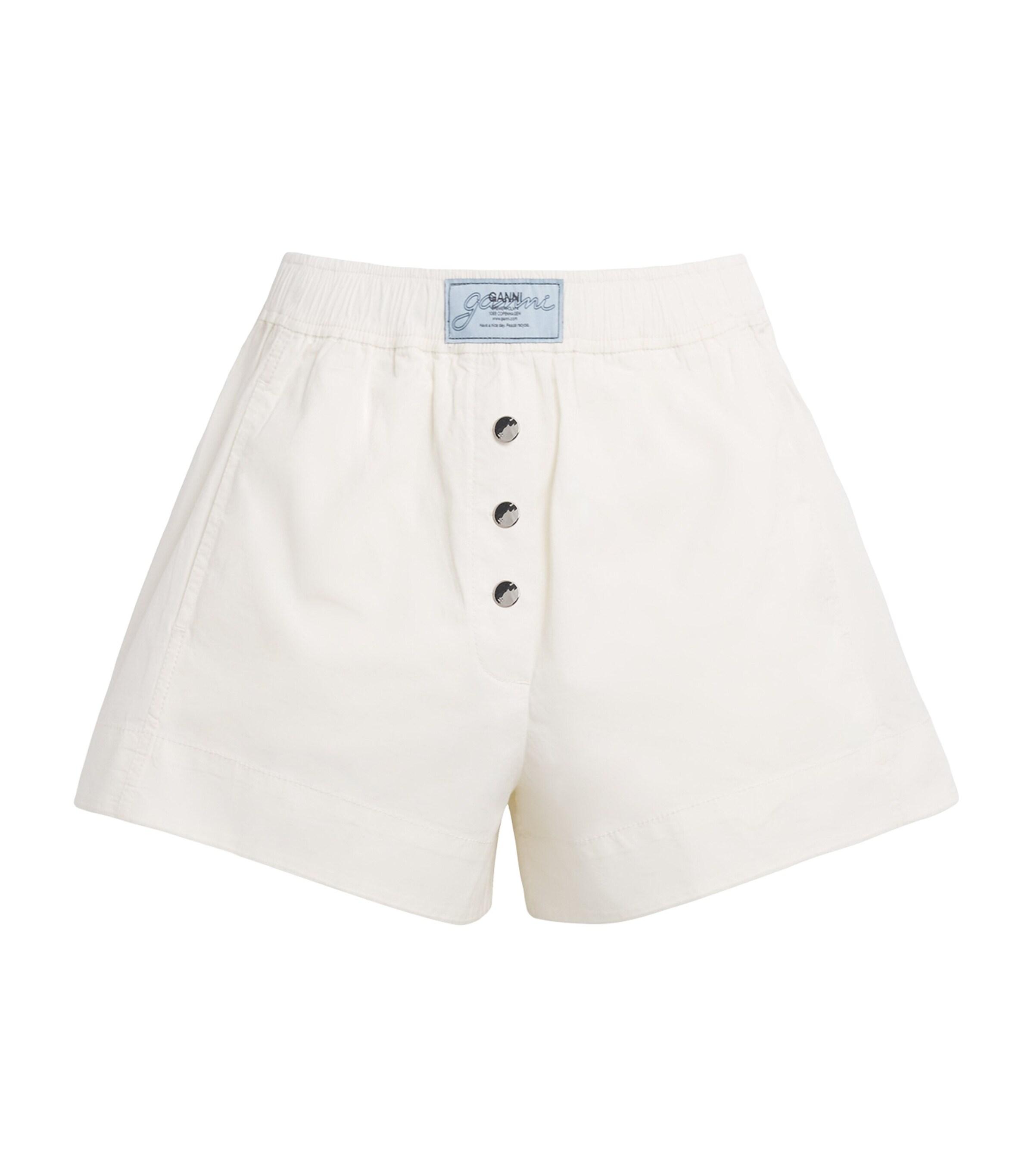 Ganni Shorts for Women | Online Sale up to 69% off | Lyst