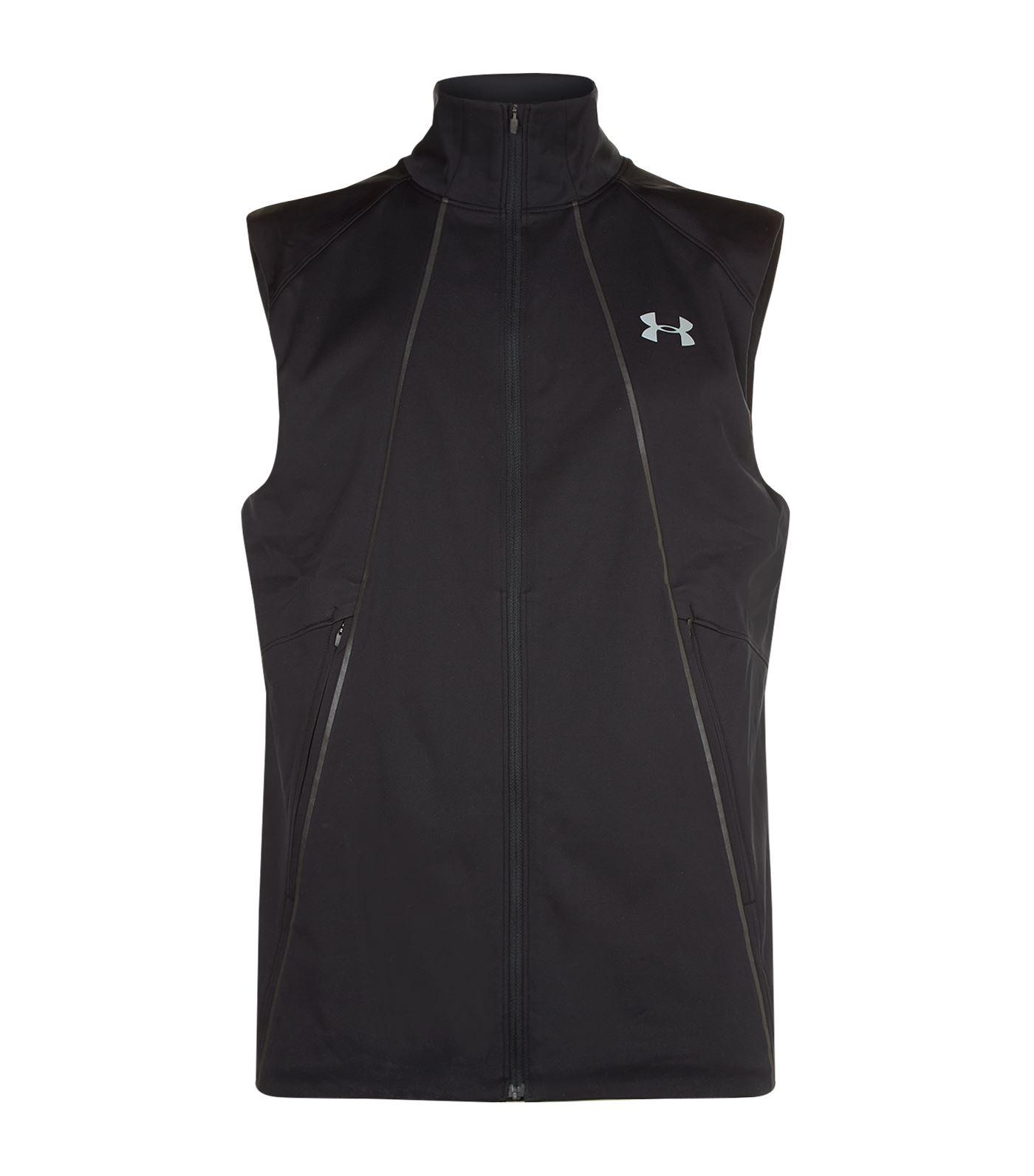 under armour gilet