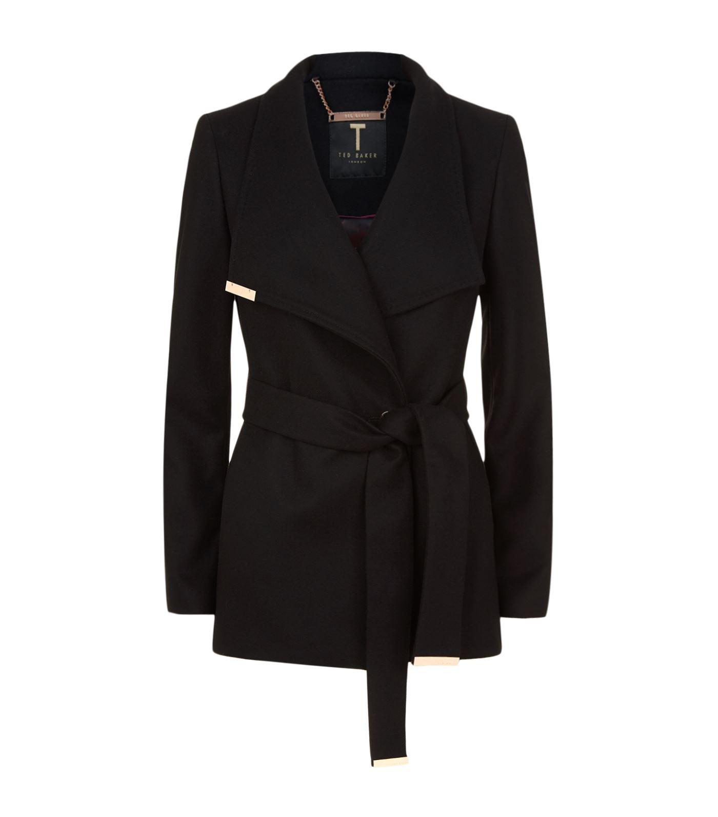 ted baker keyla wrap coat