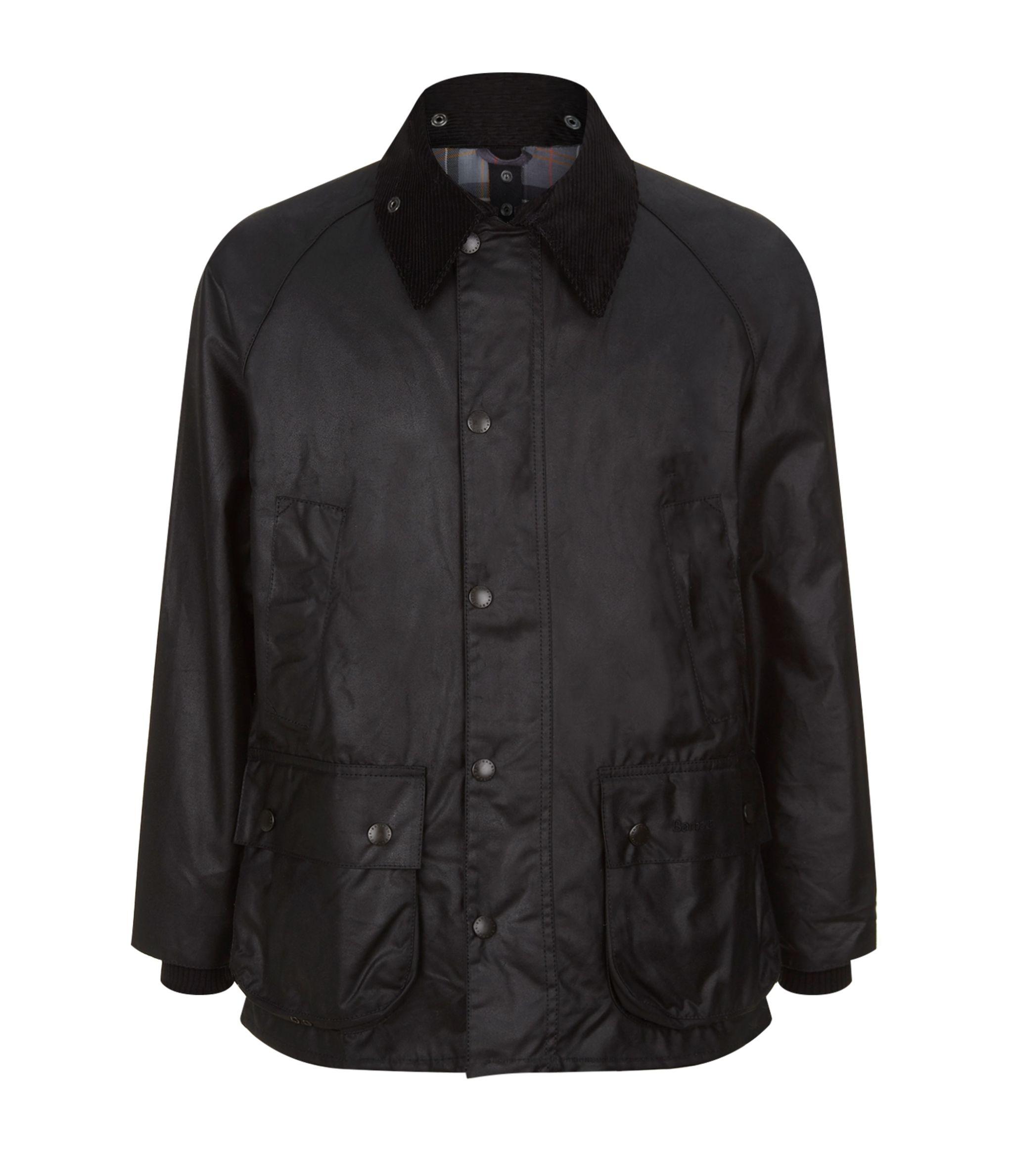 barbour bedale black