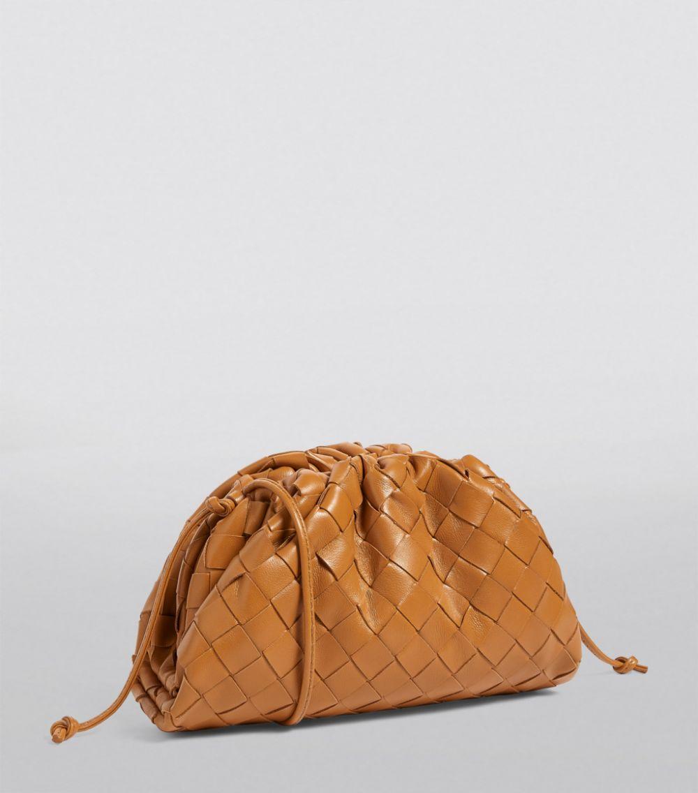 bottega veneta the mini pouch crossbody bag