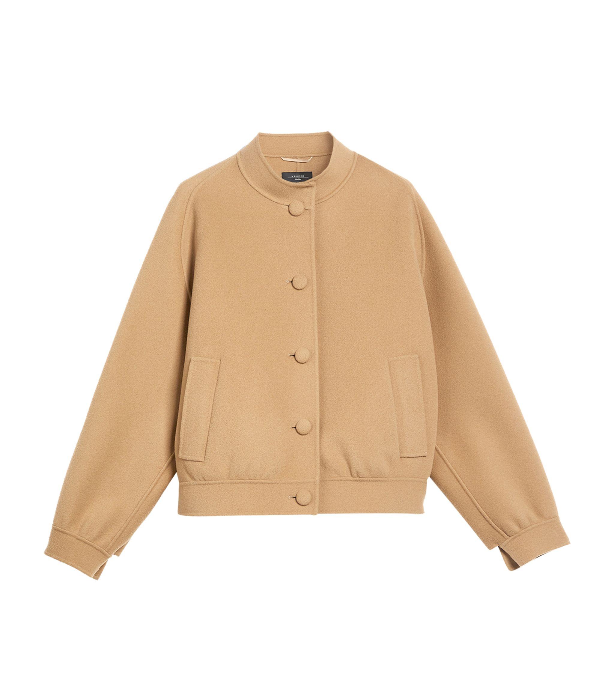 max mara yellow jacket