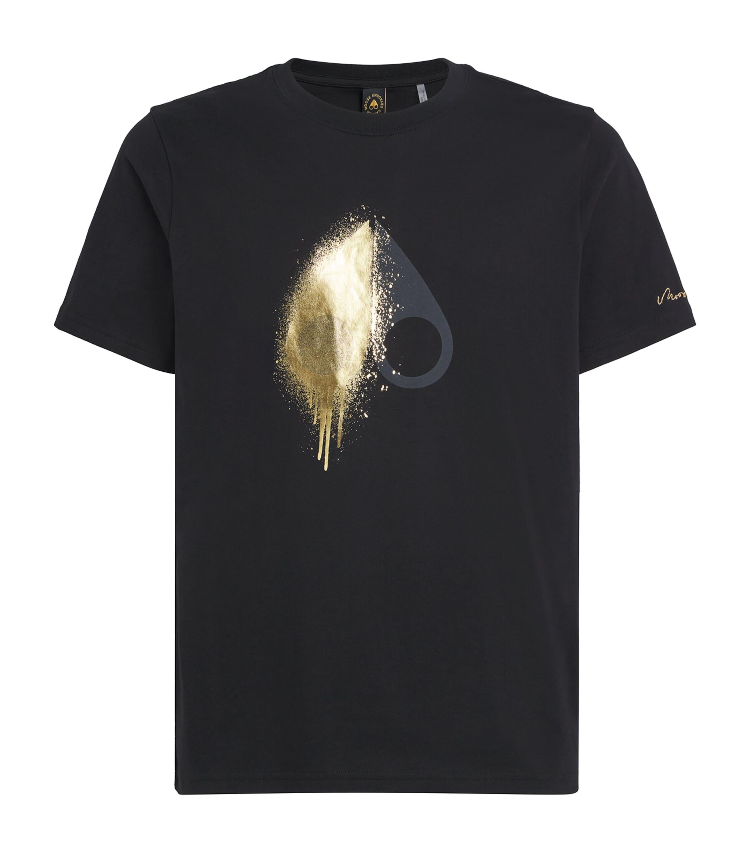 Moose Knuckles T-shirts for Men | Online Sale up to 39% off