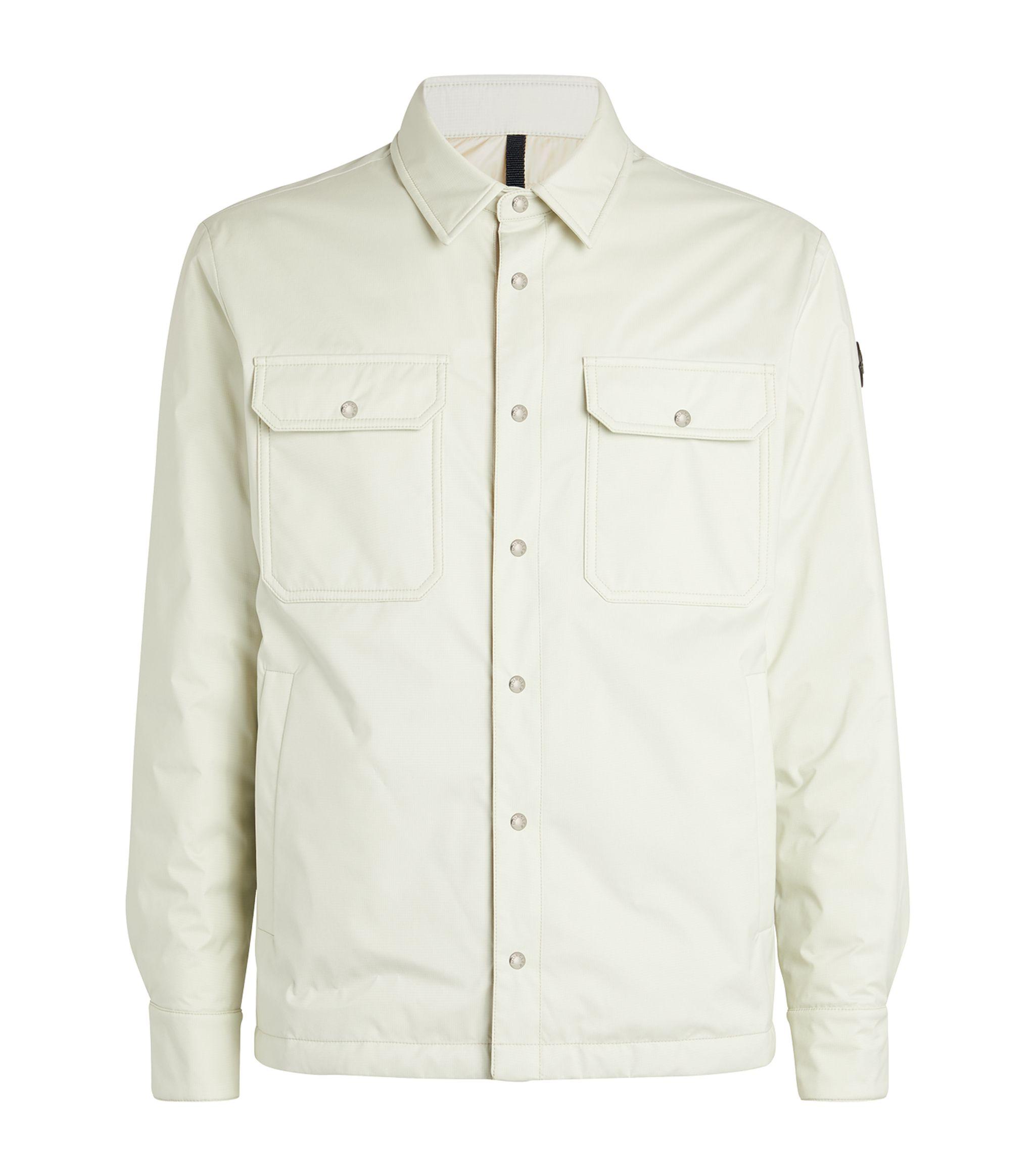 Moncler Synthetic Quilted Delly Field Jacket in Beige (Natural) for Men -  Lyst