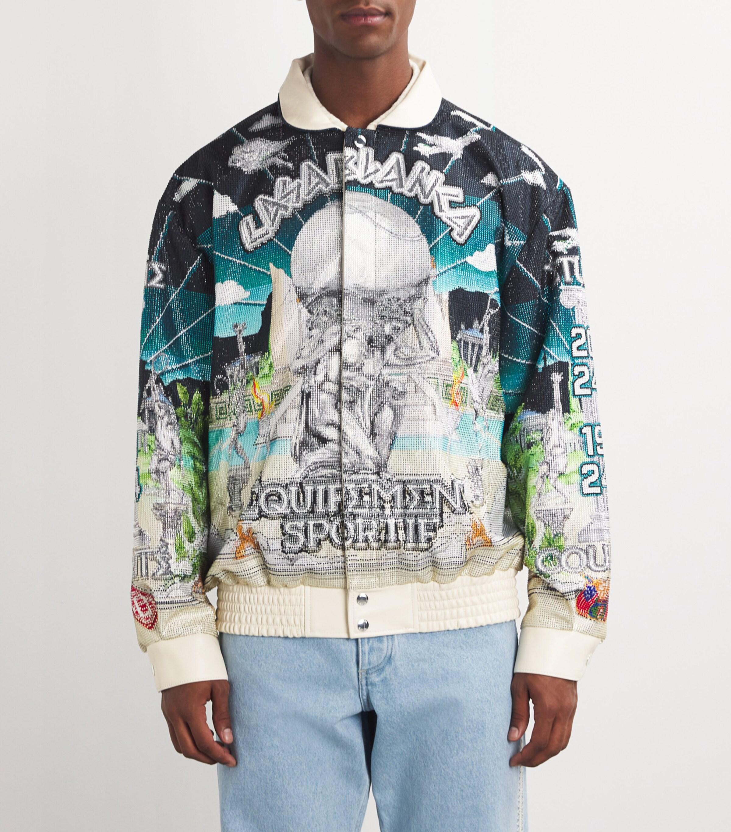 ジャケット・アウター Off-White SS19 lake holiday denim jacket Off-White SS19 lake holiday denim jacket