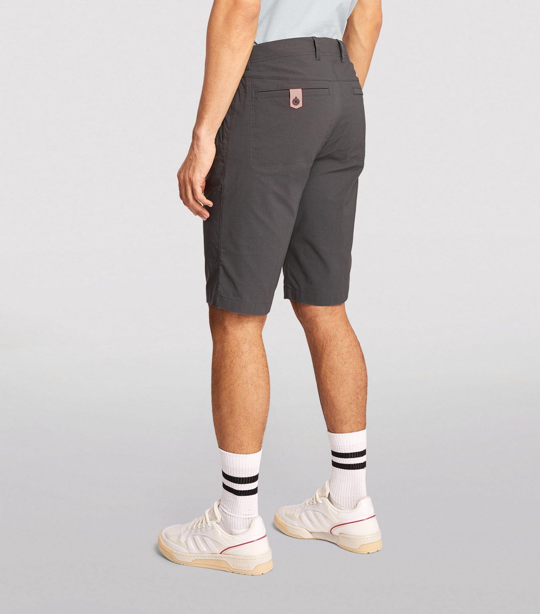 Rapha Randonnee Shorts in Gray for Men | Lyst