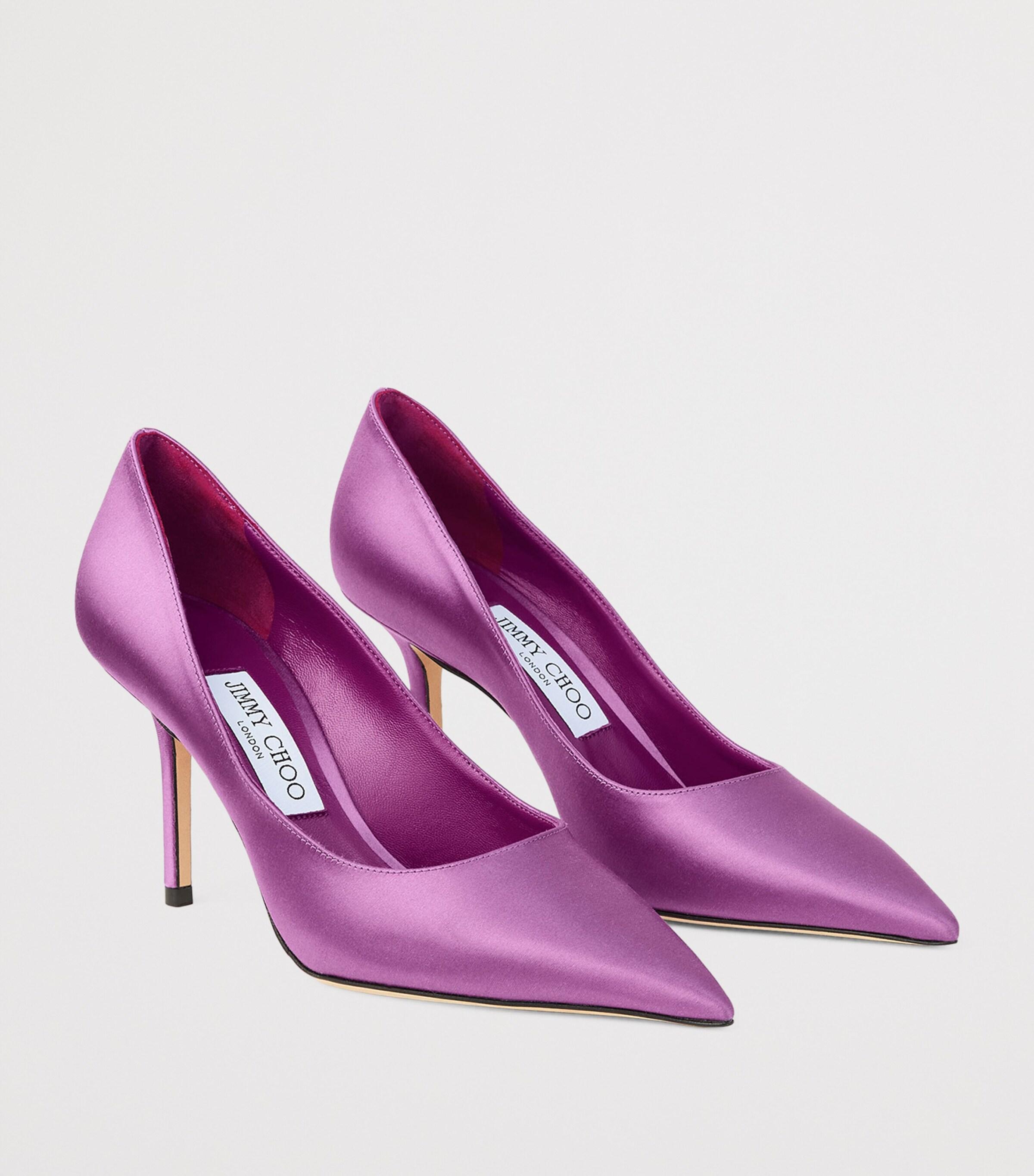 Purple Jimmy Choo Shoes for Women | Lyst