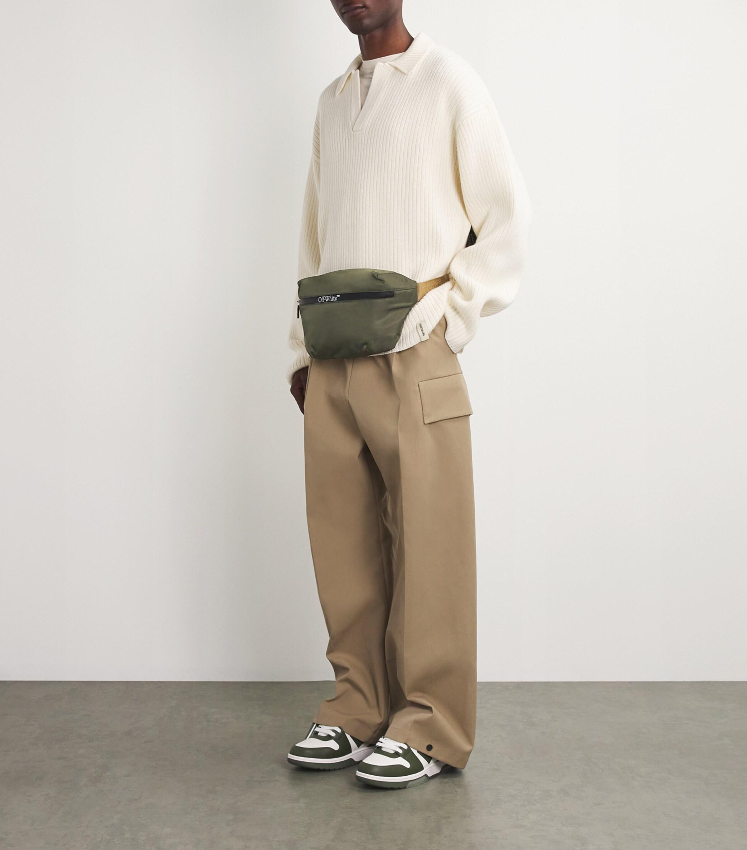 Off White c o Virgil Abloh Belt Bags and Bum Bags for Men Online Sale up to 50 off Lyst UK