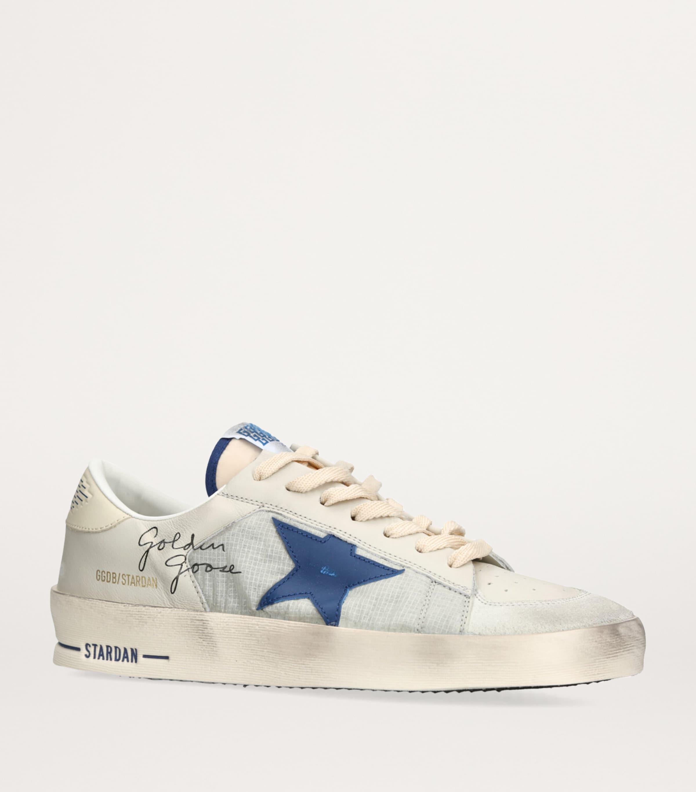 【関税&送料込】Golden  Deluxe Brand Stardan SNEAKERS STARDAN – Suit Negozi Row