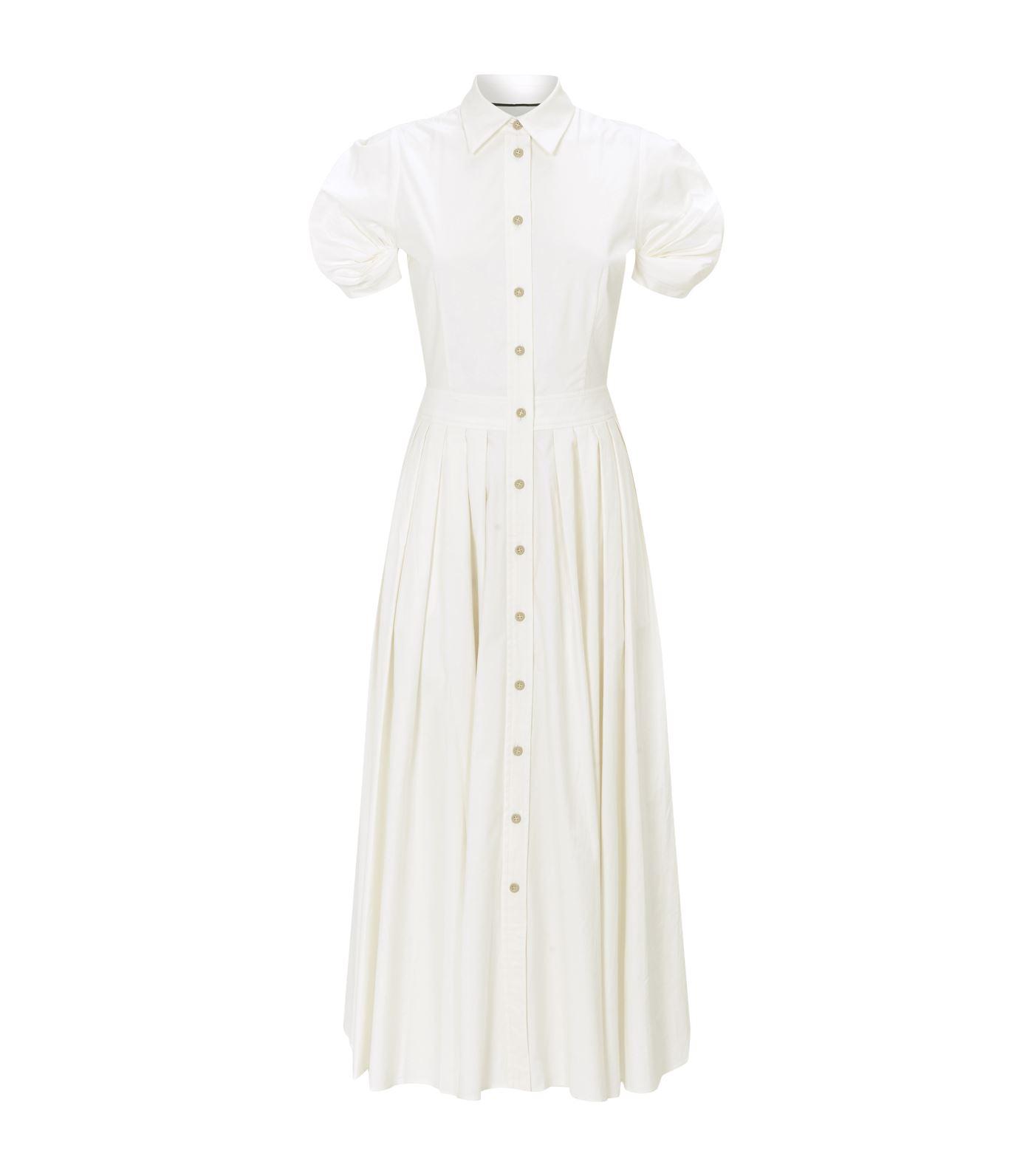 alexis shirt dress