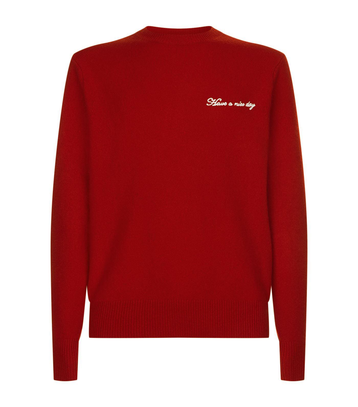have a nice day sweater