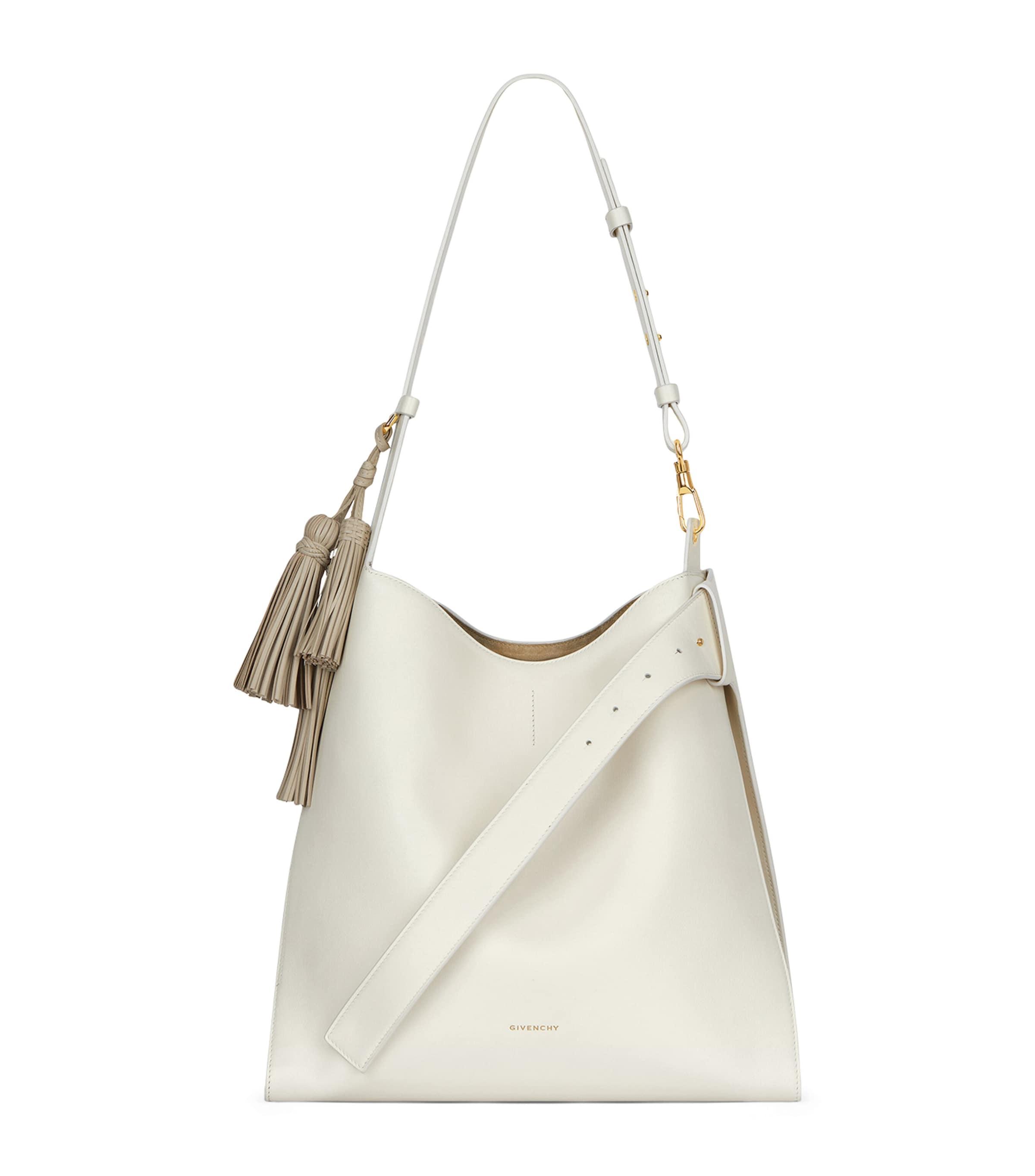 GIVENCHY ミディアム G ホーボーバッグ Givenchy G-Hobo バッグ ミニ | ブラック | FARFETCH JP
