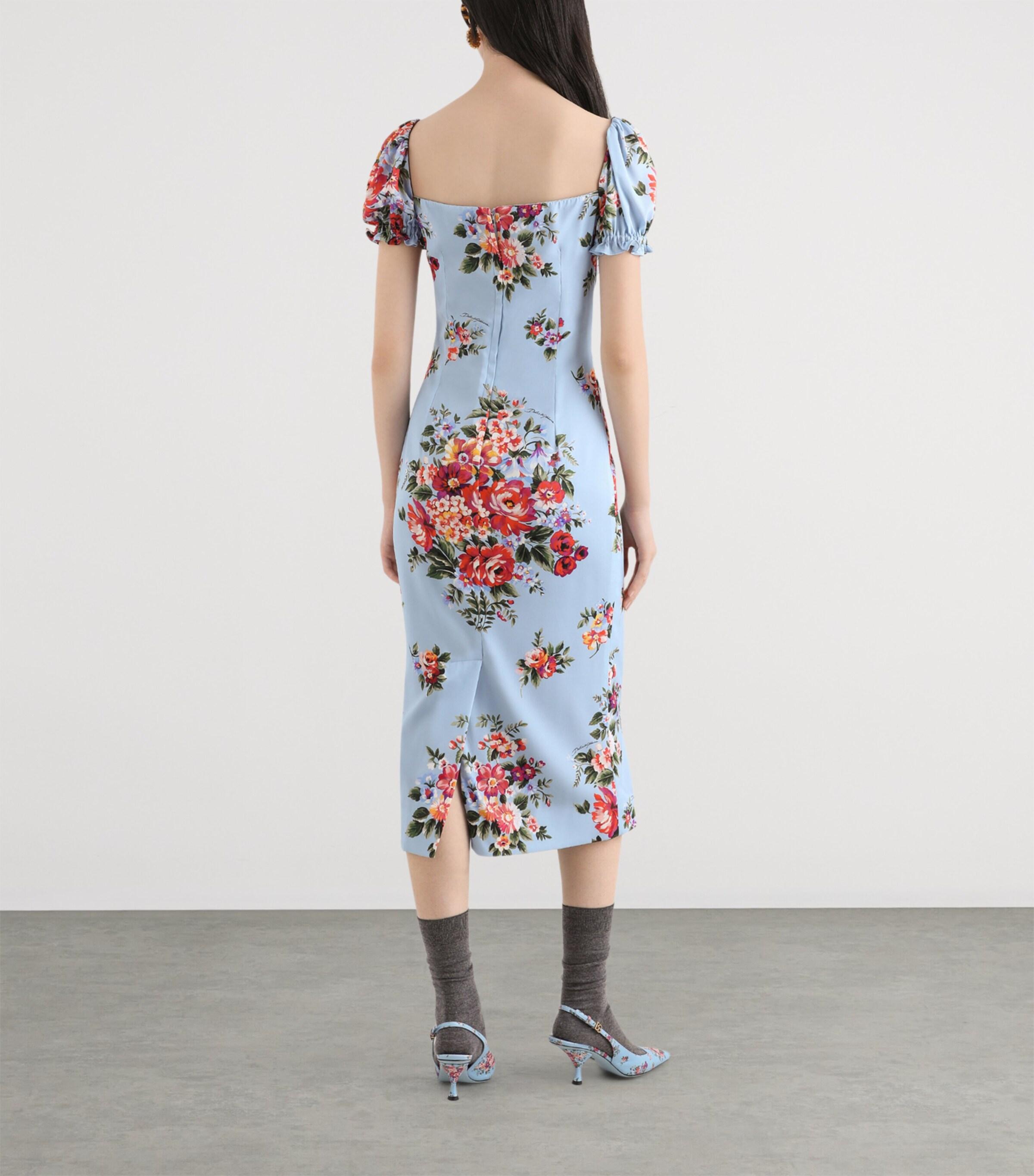 princess polly baby blue dress Dolce & Gabbana Blue Dresses main image 1