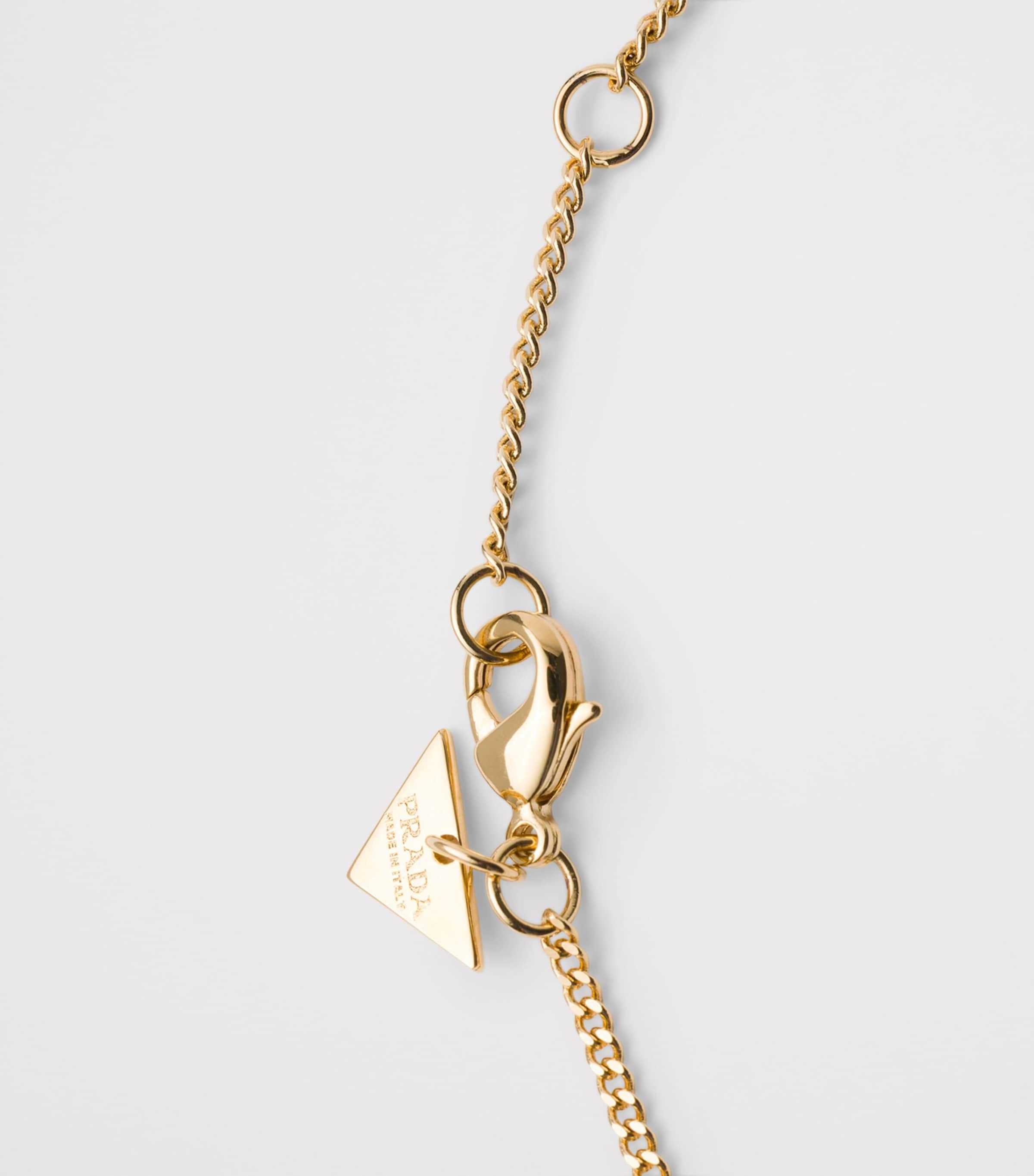 Women's Prada Necklaces | Lyst Canada