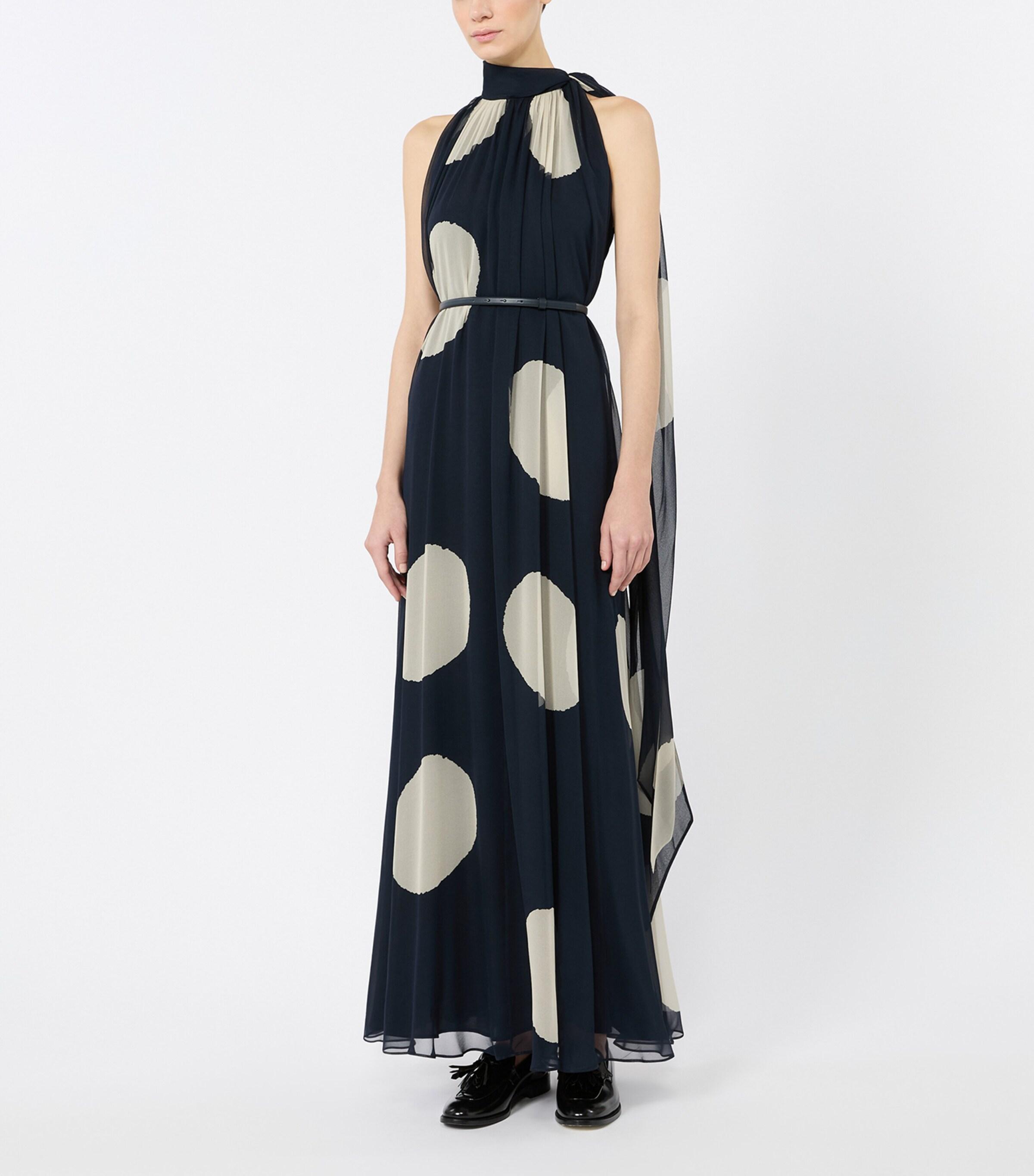 long maxi dresses near me It's All Her Own Brown Multi Floral Print Cotton Maxi Dress