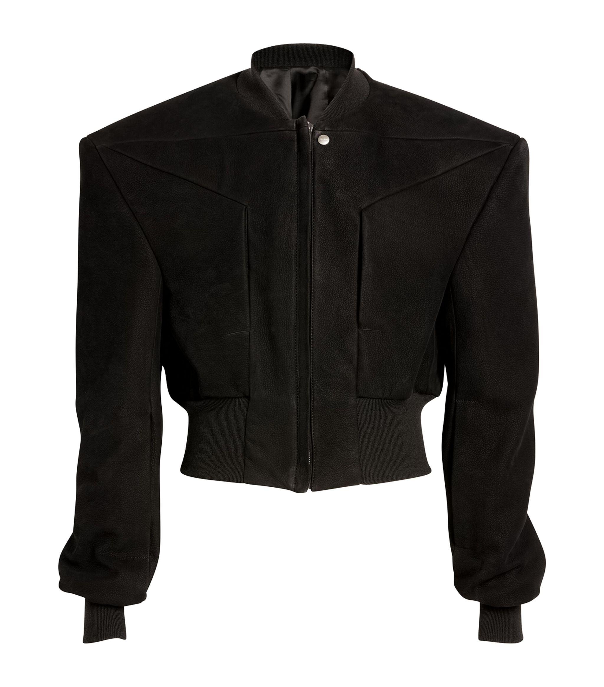 【RICK OWENS】padded シェル bomber ジャケット Rick Owens DRKSHDW | Shop Online | Dust Over Padded Bomber