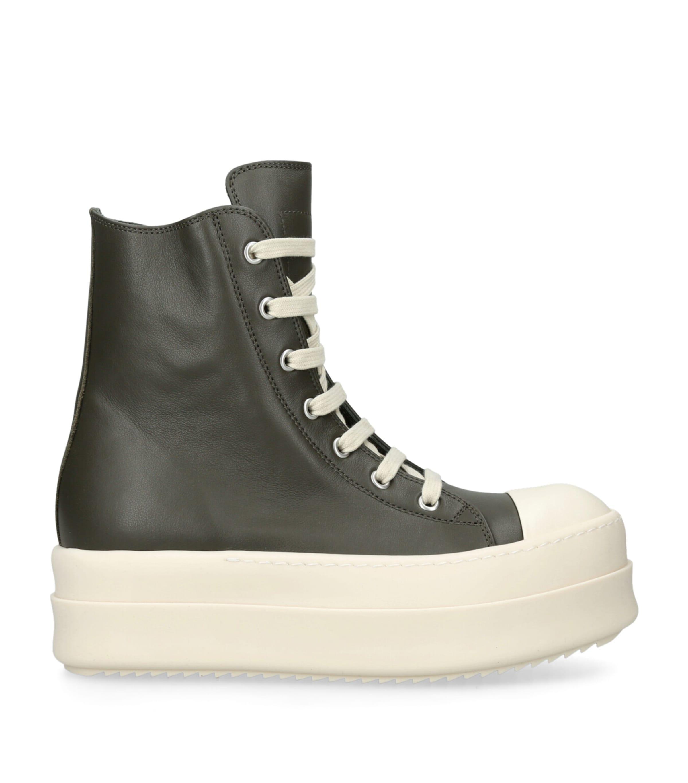 Rick Owens High-top sneakers for Women | Online Sale up to