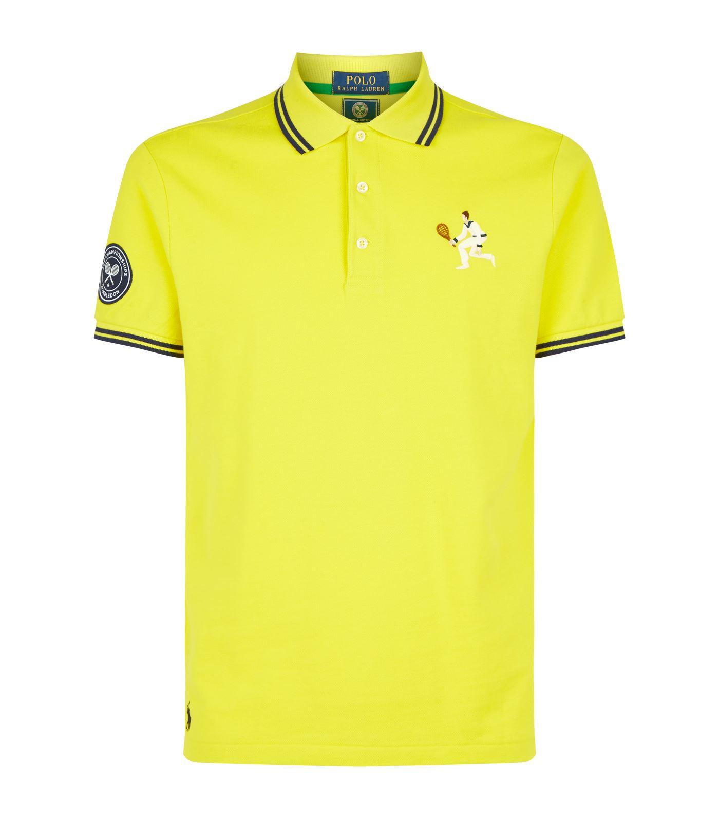 ralph lauren tennis t shirt