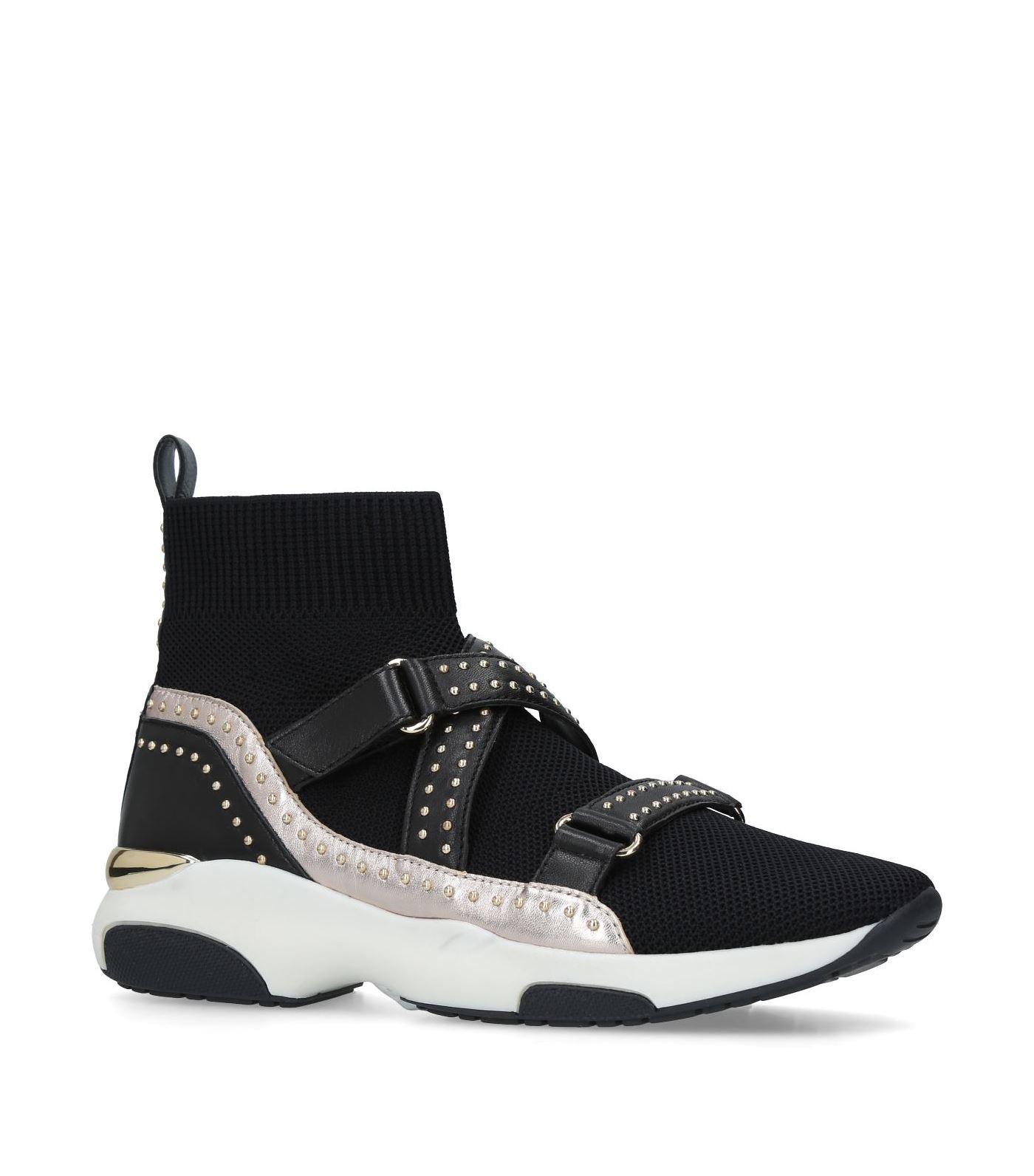 carvela high top sneakers