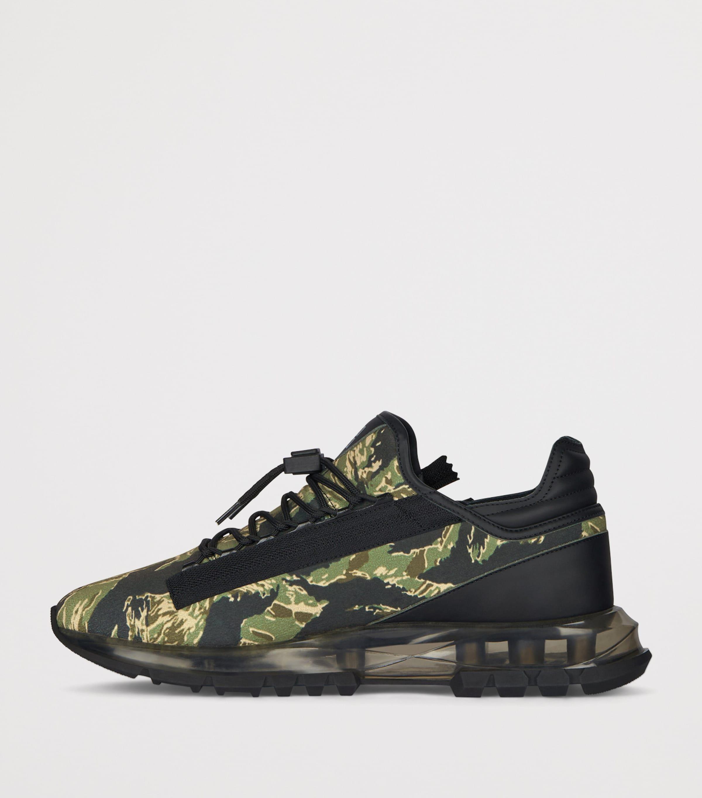 スニーカー GIVENCHY SNEAKER SPECTRE WITH CAMOUFLAGE PRINT Givenchy Sneaker Spectre with camouflage print | TheDoubleF