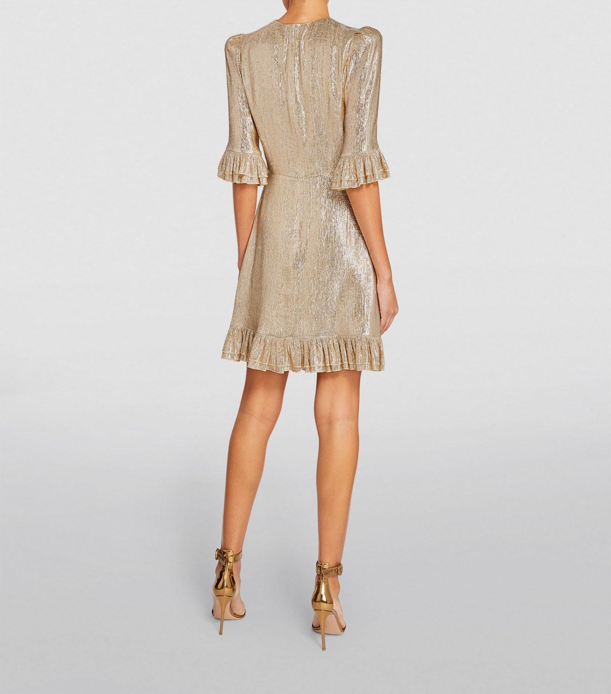 Women's The Vampire's Wife Mini and short dresses from £299 Lyst UK