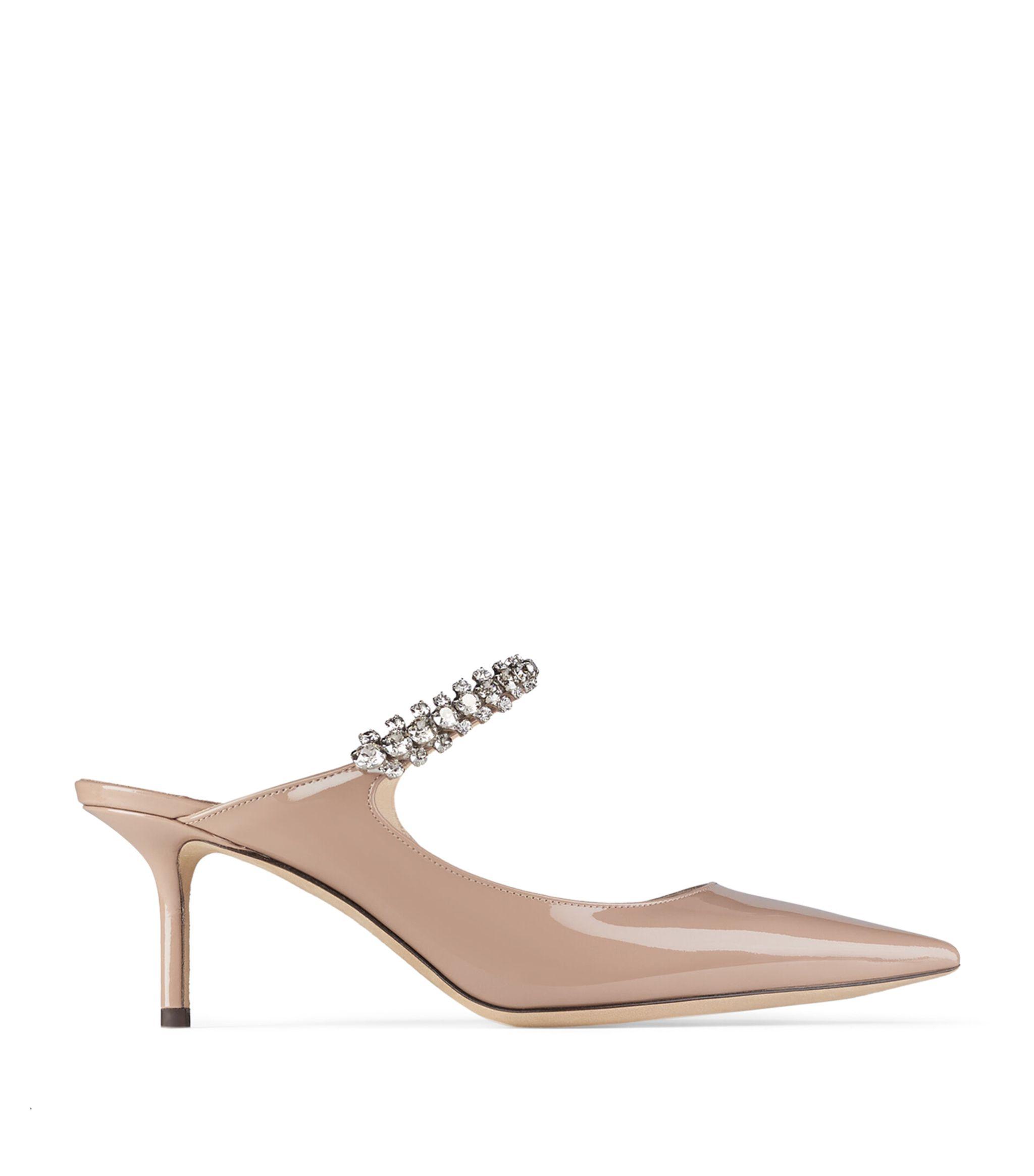 jimmy choo bing ballet pink