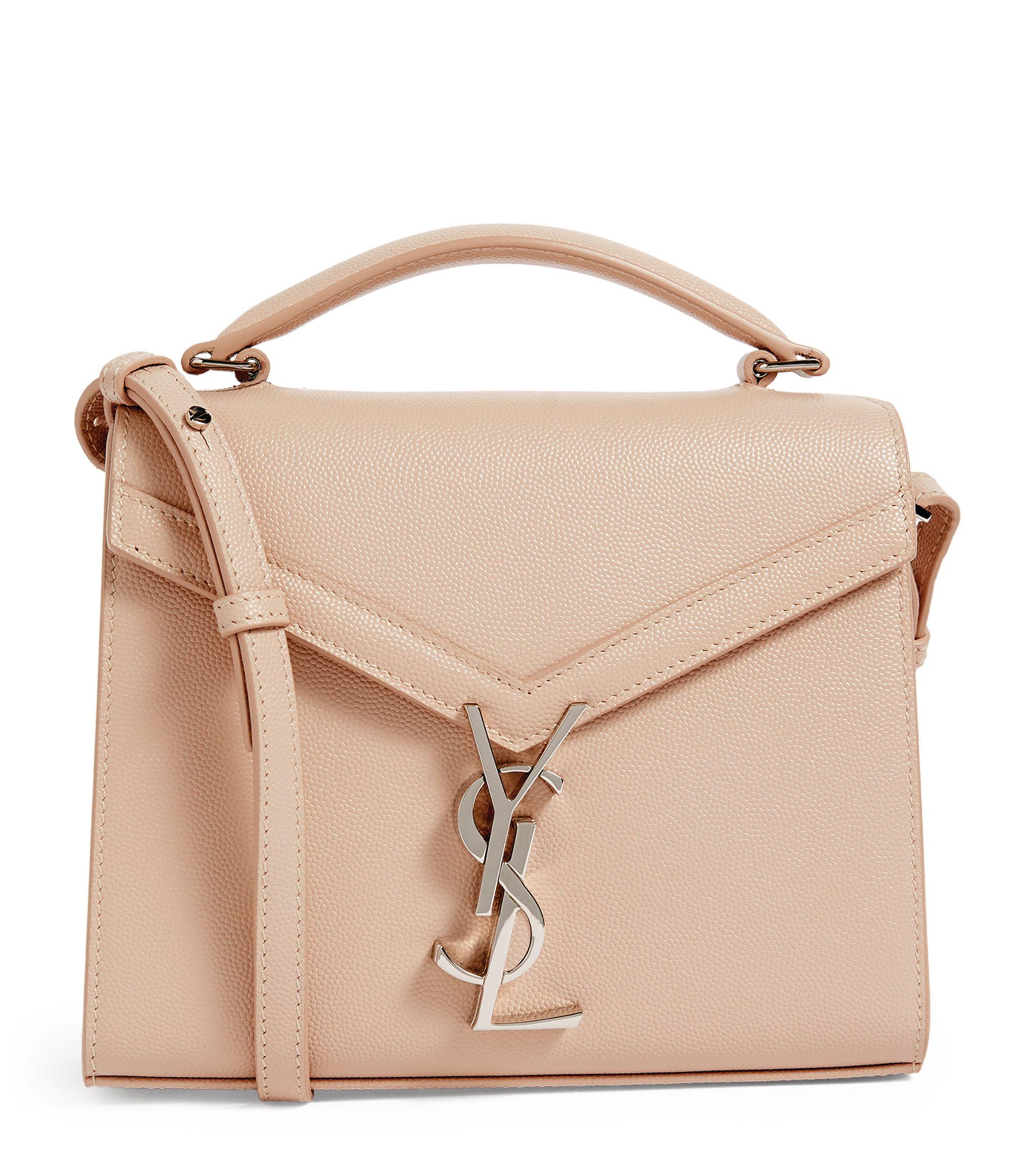 saint laurent handle bag