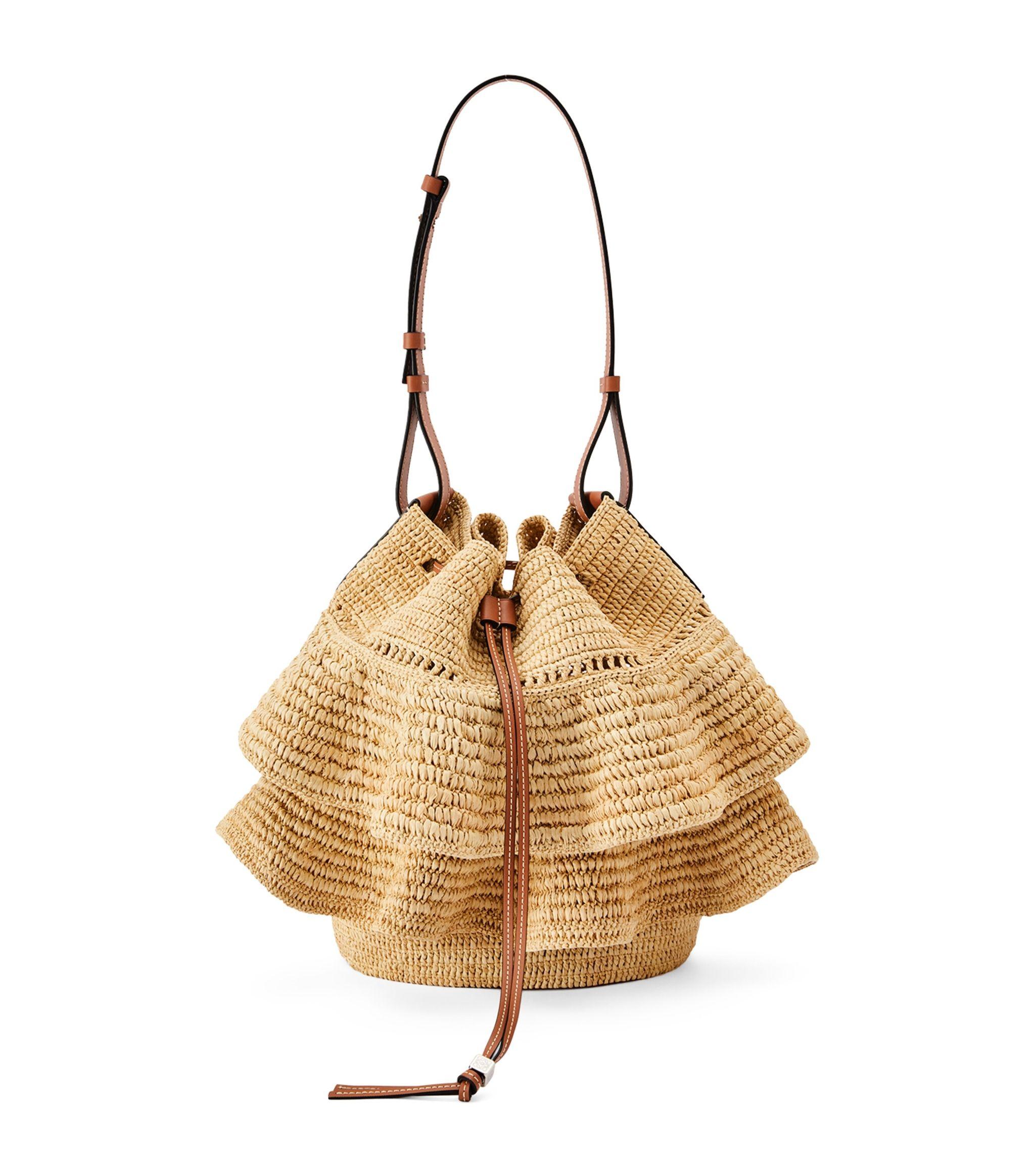 Details more than 71 loewe straw bags - in.cdgdbentre