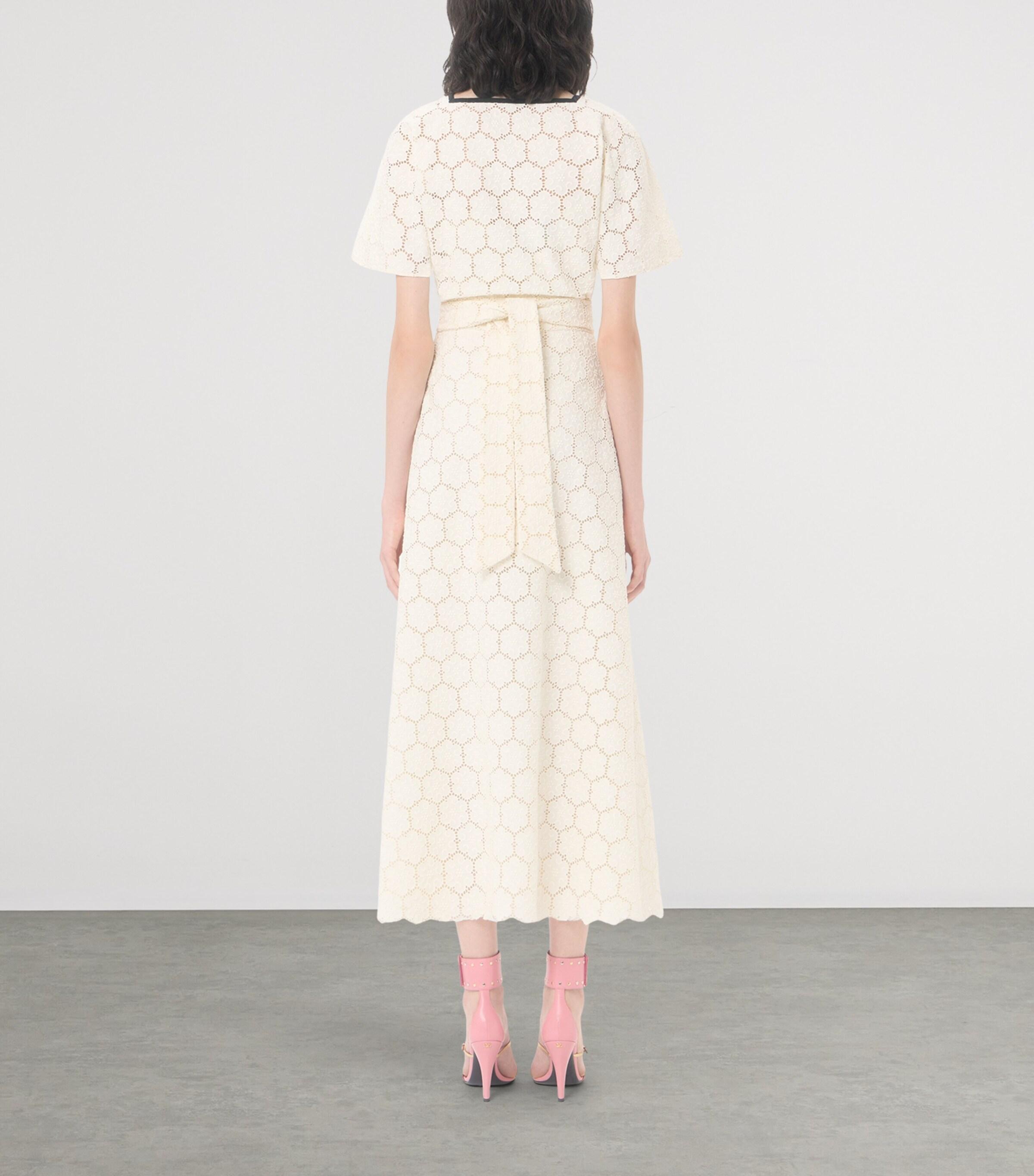 white christmas dresses Valentino couture vintage dress I FALLON