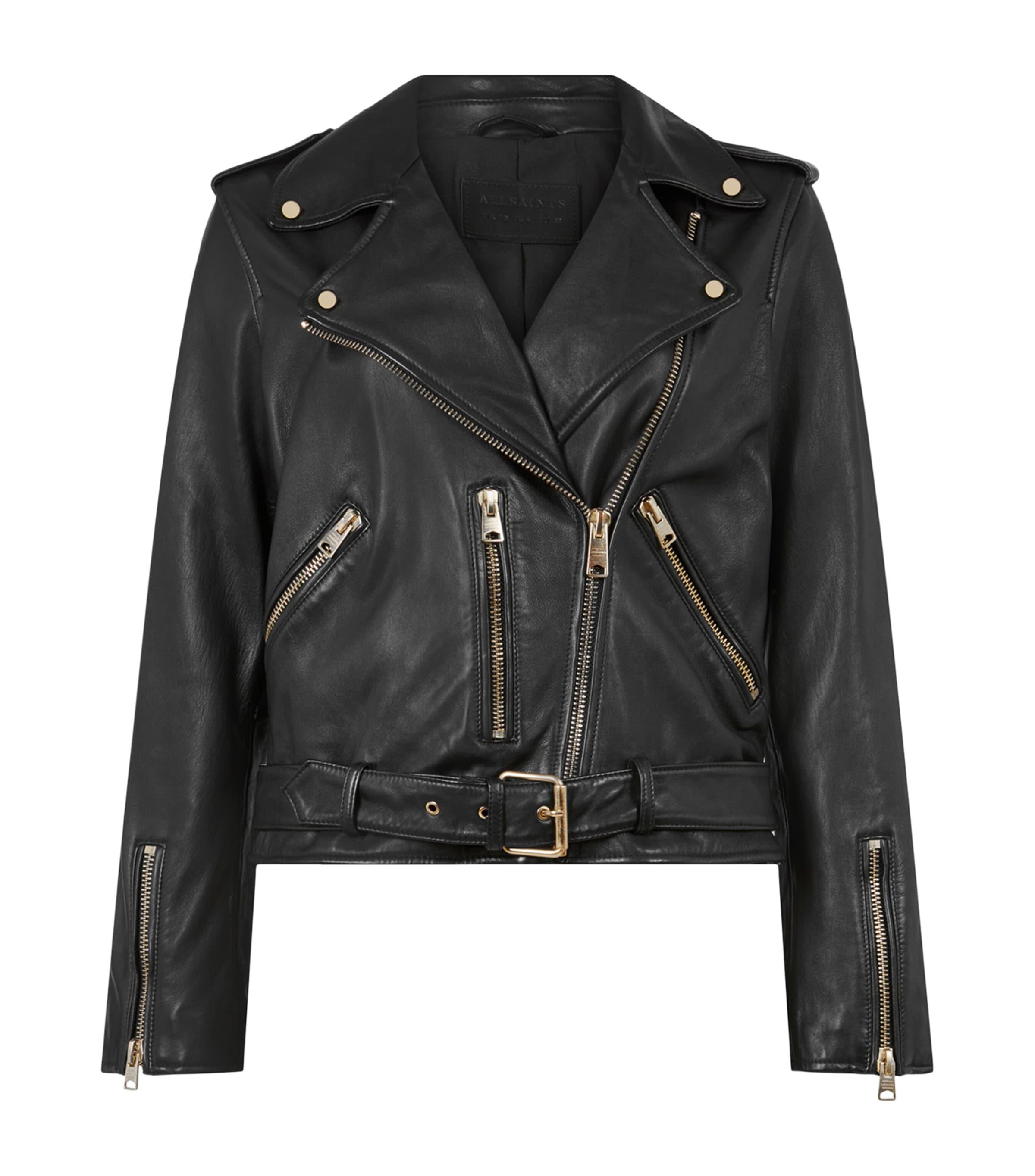 All saints balfern jacket sale deals