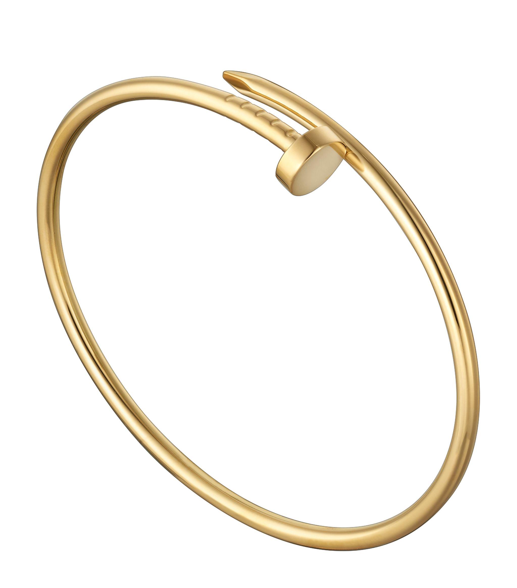 Cartier Juste Un Clou Bracelet Bracelet Esclave Cartier Cartier