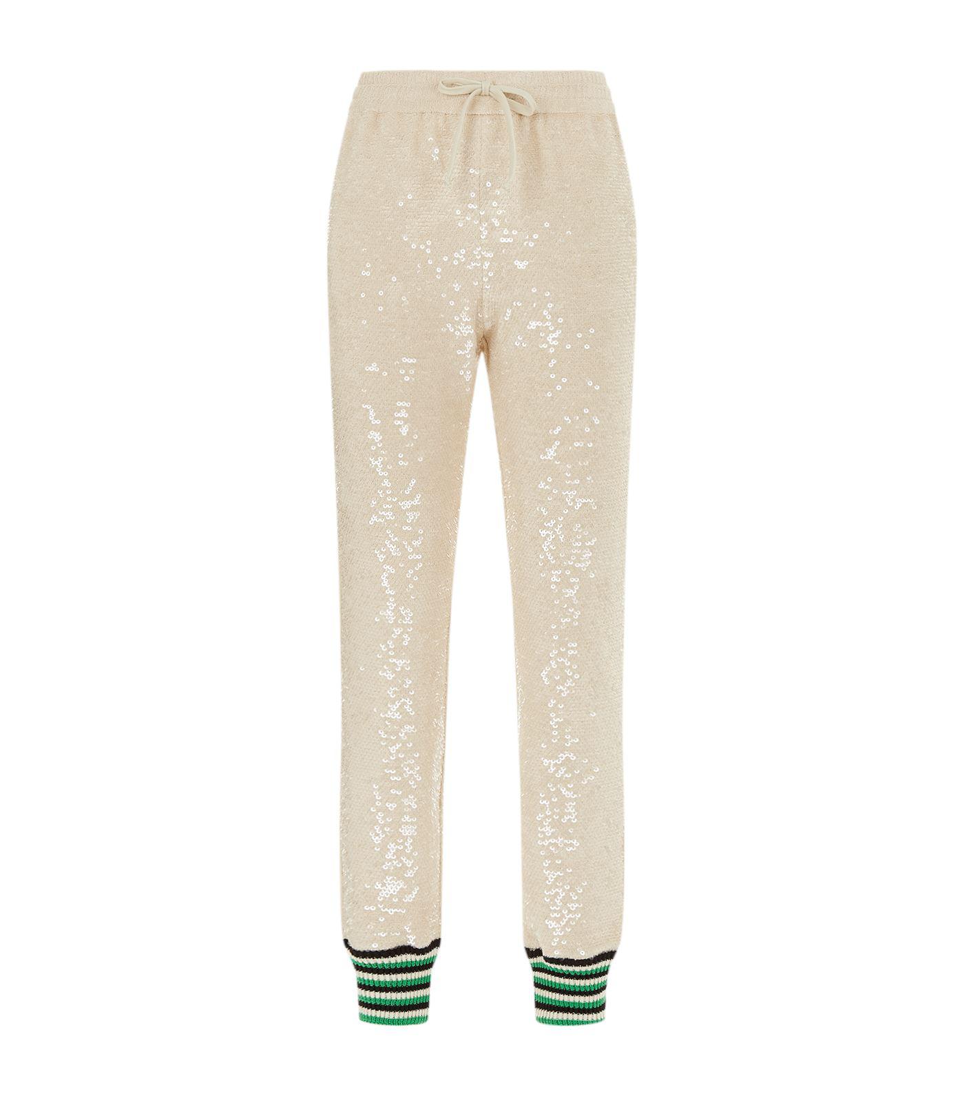 Gucci sequin pants Clearance