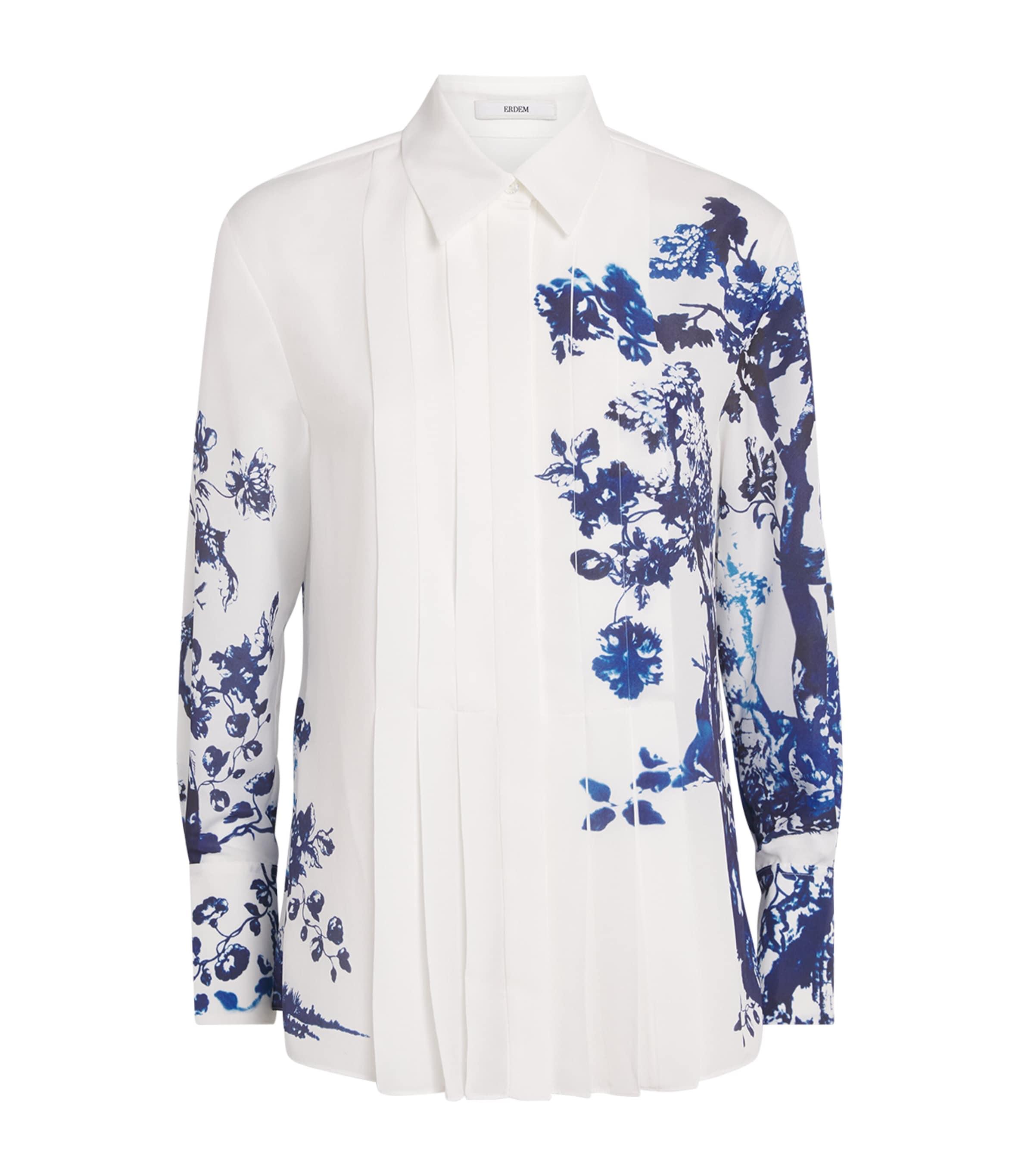 Erdem Tops for Women | Online Sale up to 35% off | Lyst