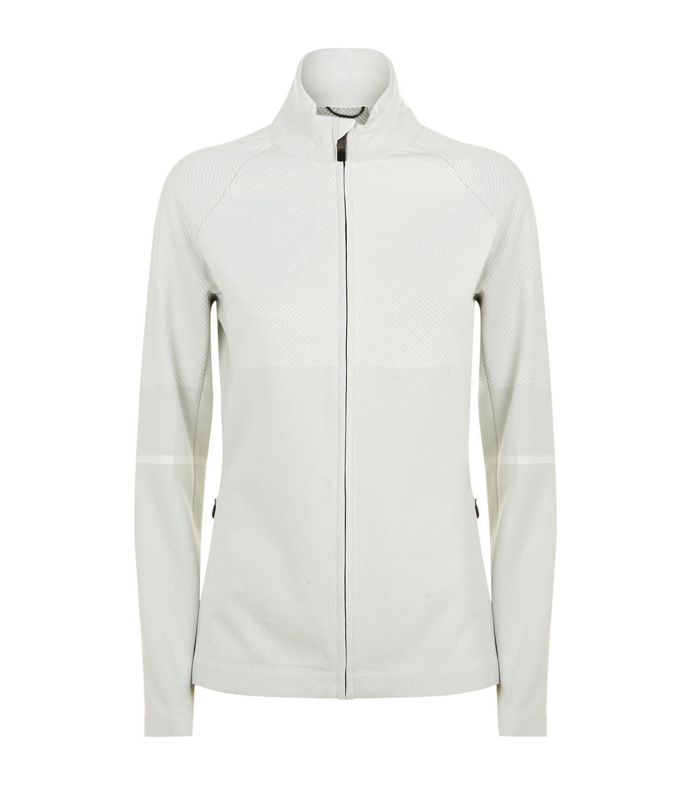adidas climaheat running jacket
