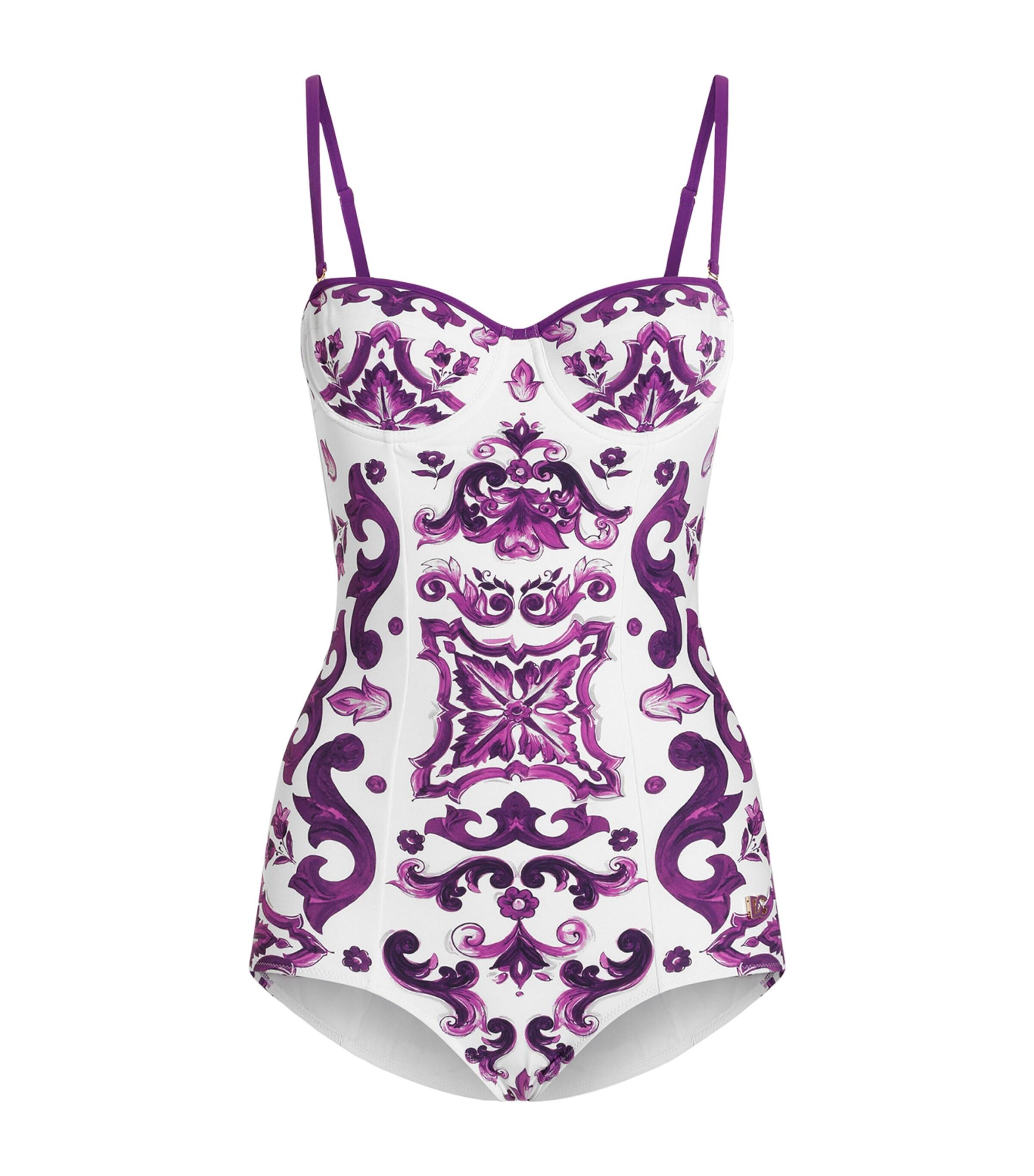 Dolce & Gabbana One-piece swimsuits and bathing suits for Dolce & Gabbana One-piece swimsuits and bathing suits for