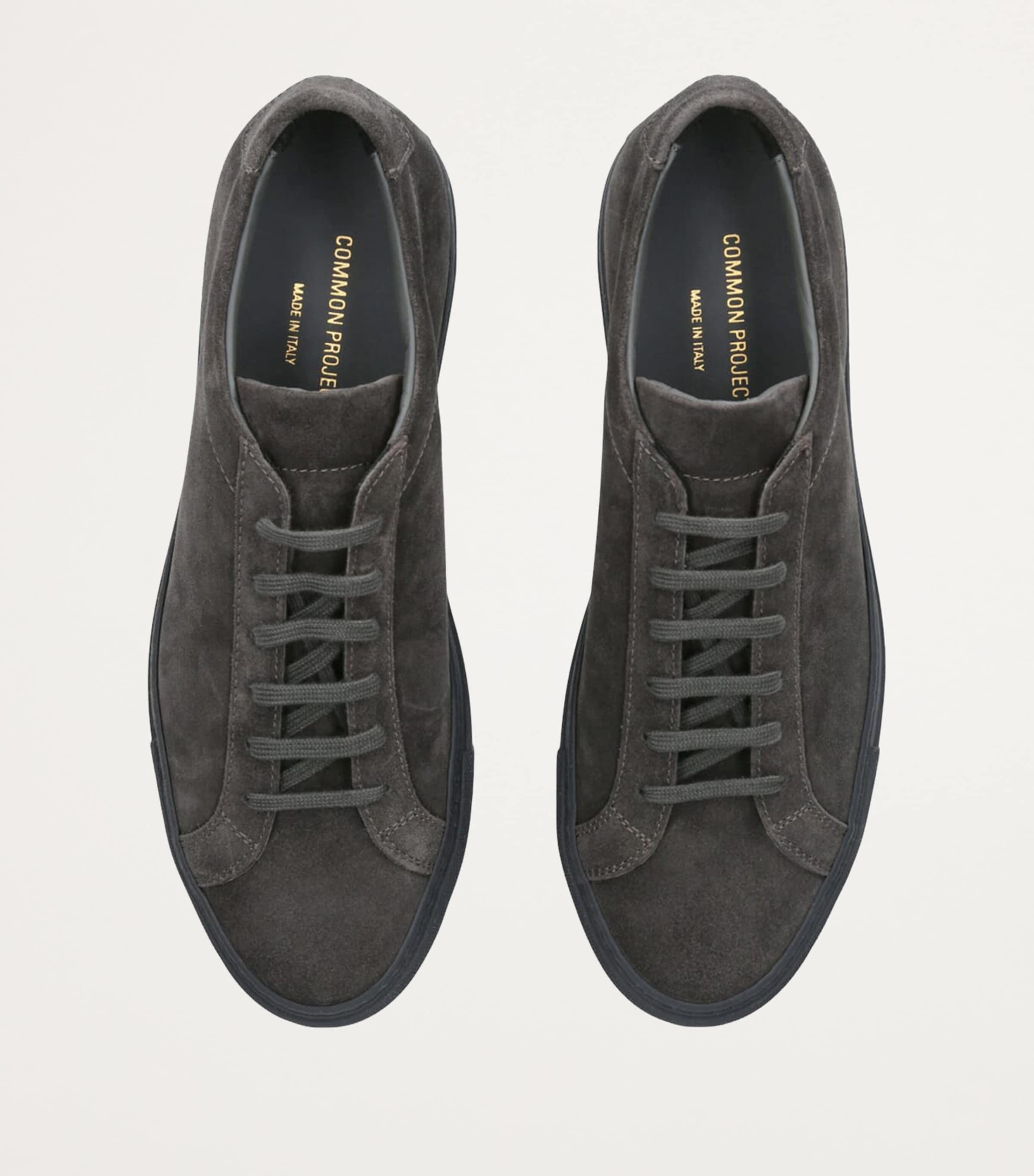 common projects original achilles low suede
