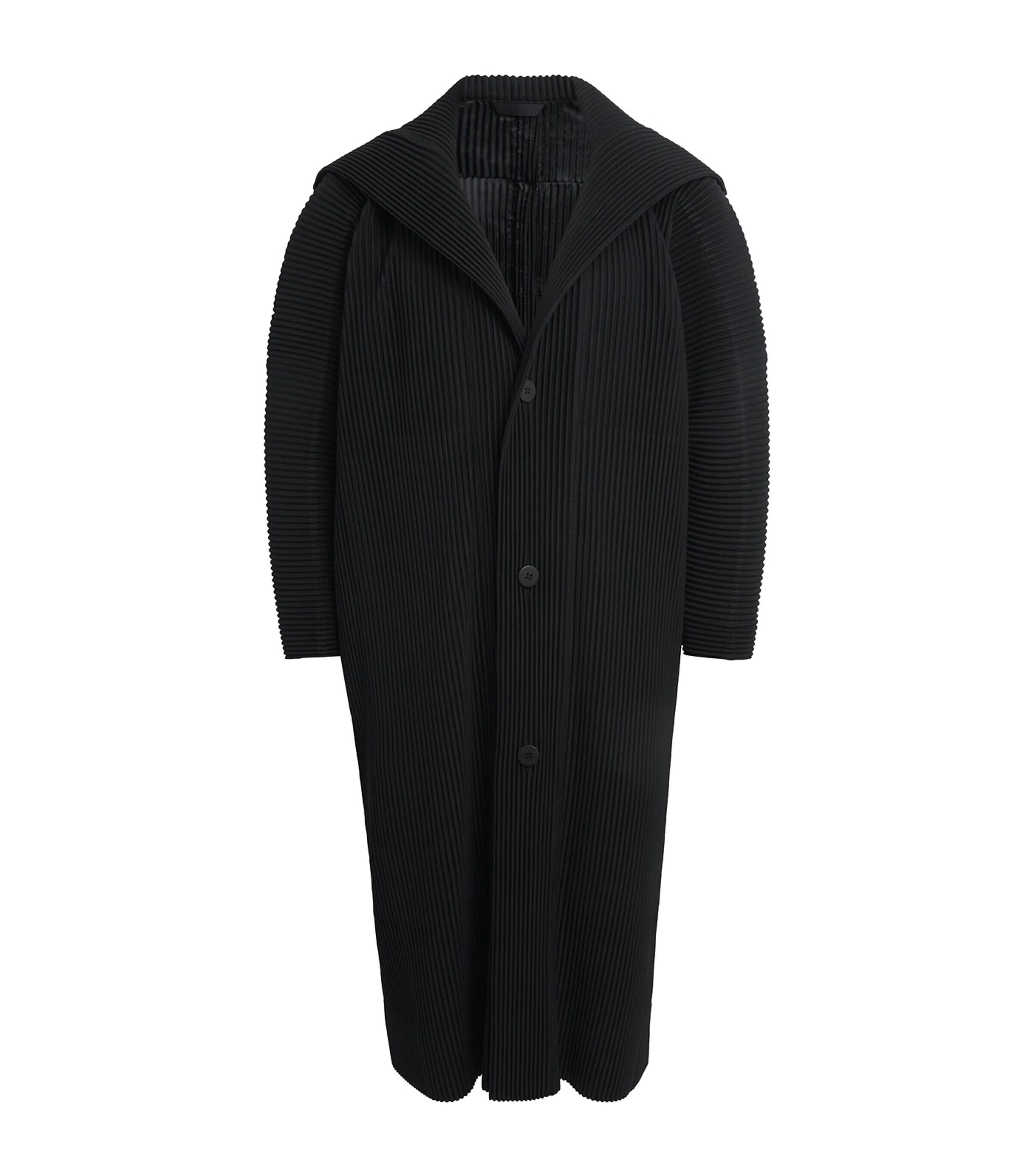 Homme Plissé Issey Miyake Coats for Men | Online Sale up to 45