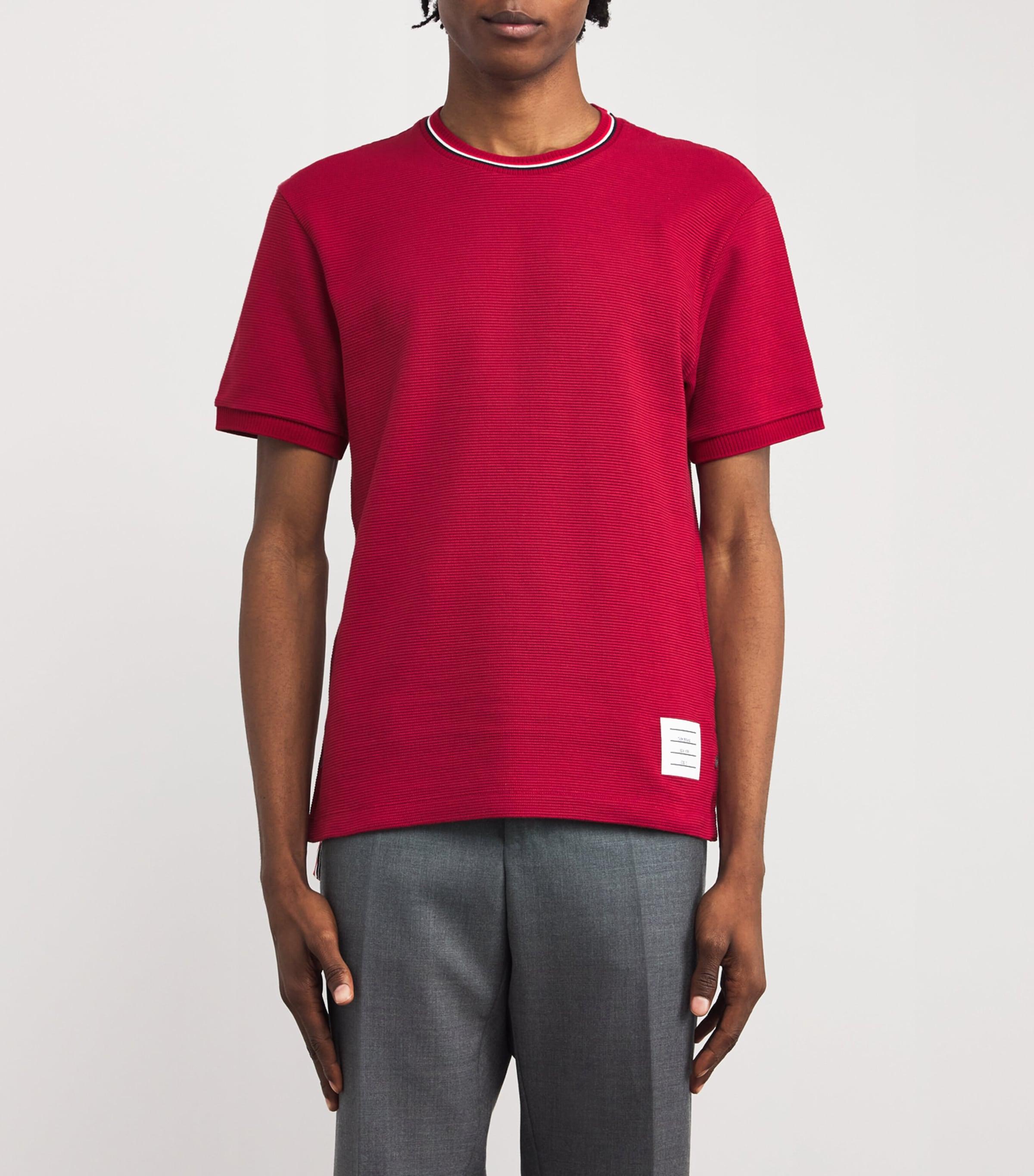 Thom Browne Short sleeve t-shirts for Men | Online Sale up