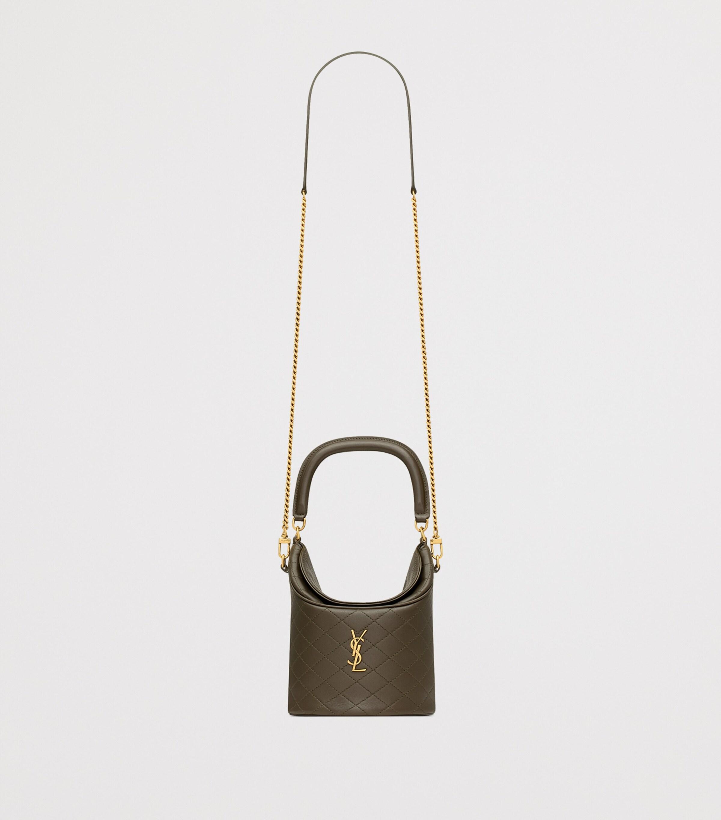 Women's Saint Laurent Bucket bags and bucket purses | Lyst