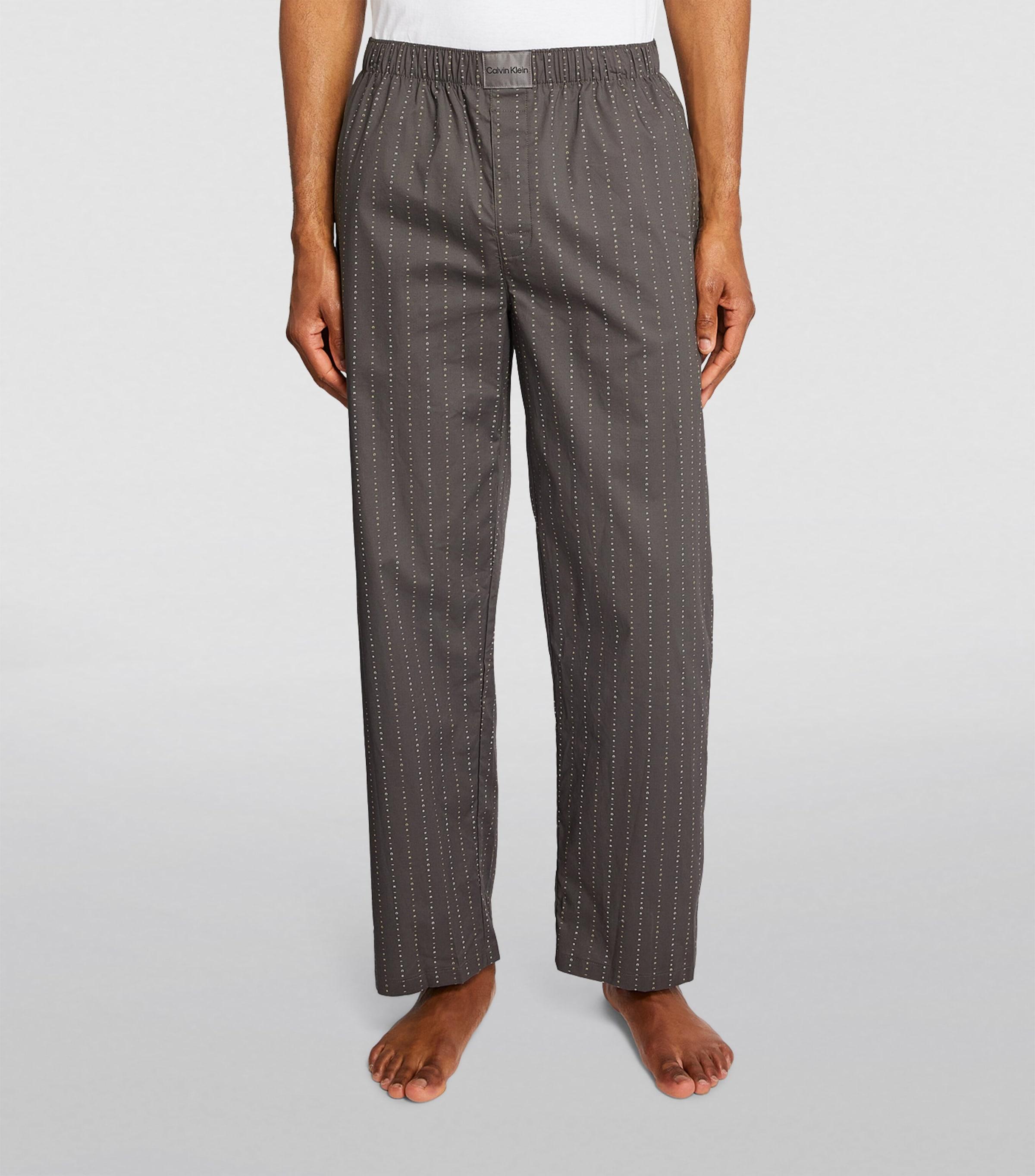 Mens sleepwear calvin klein hotsell